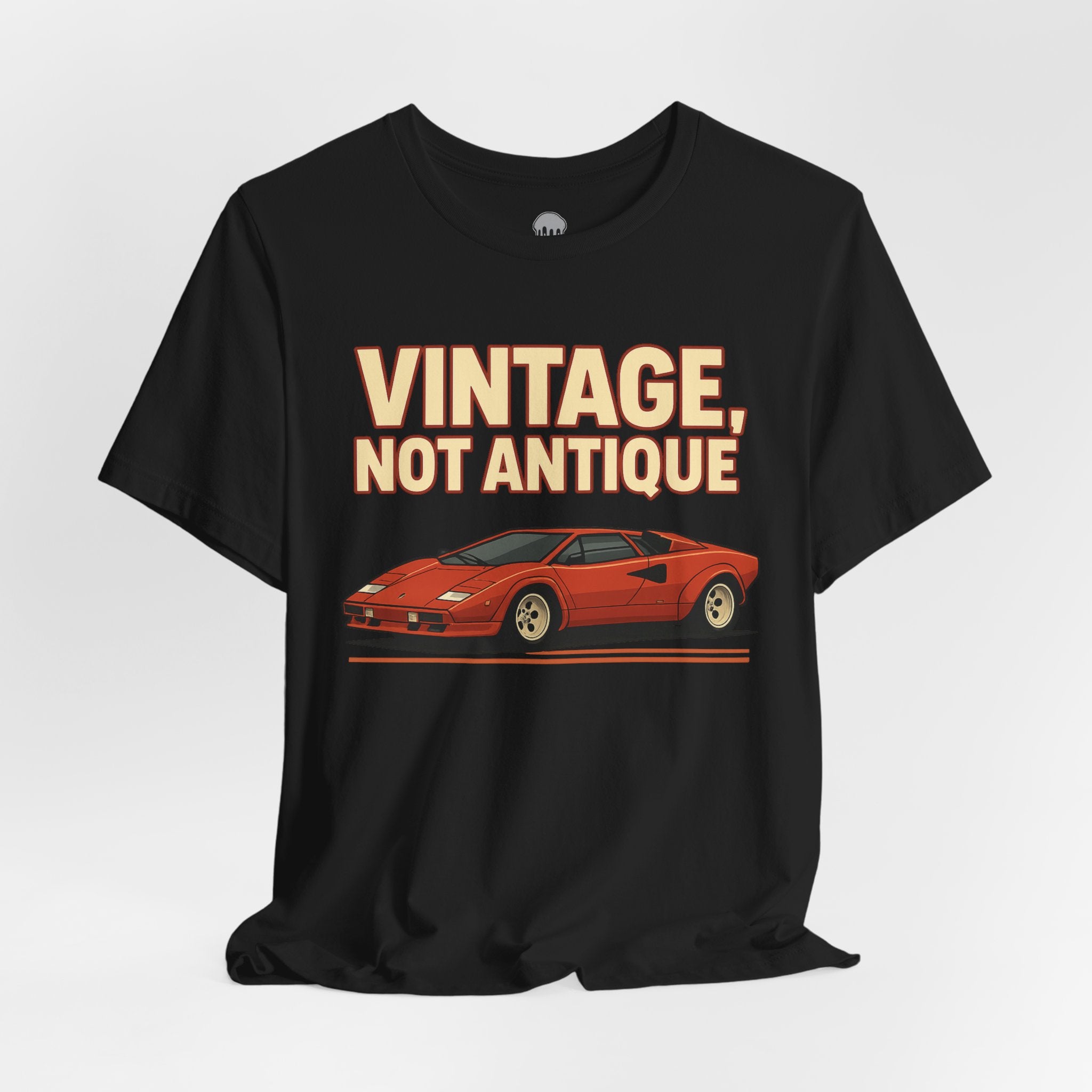 vintage, not antique Graphic Tee