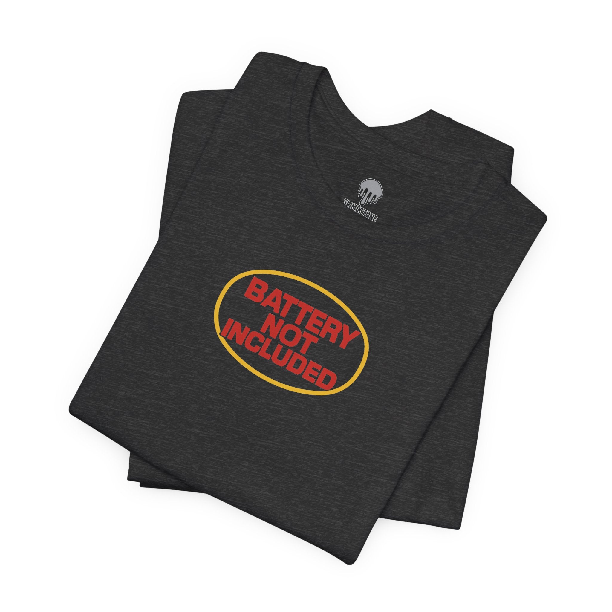 battery not included Graphic Tee