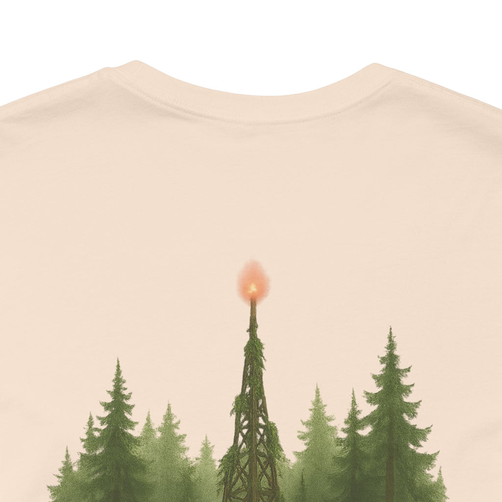 lost signal Graphic Tee