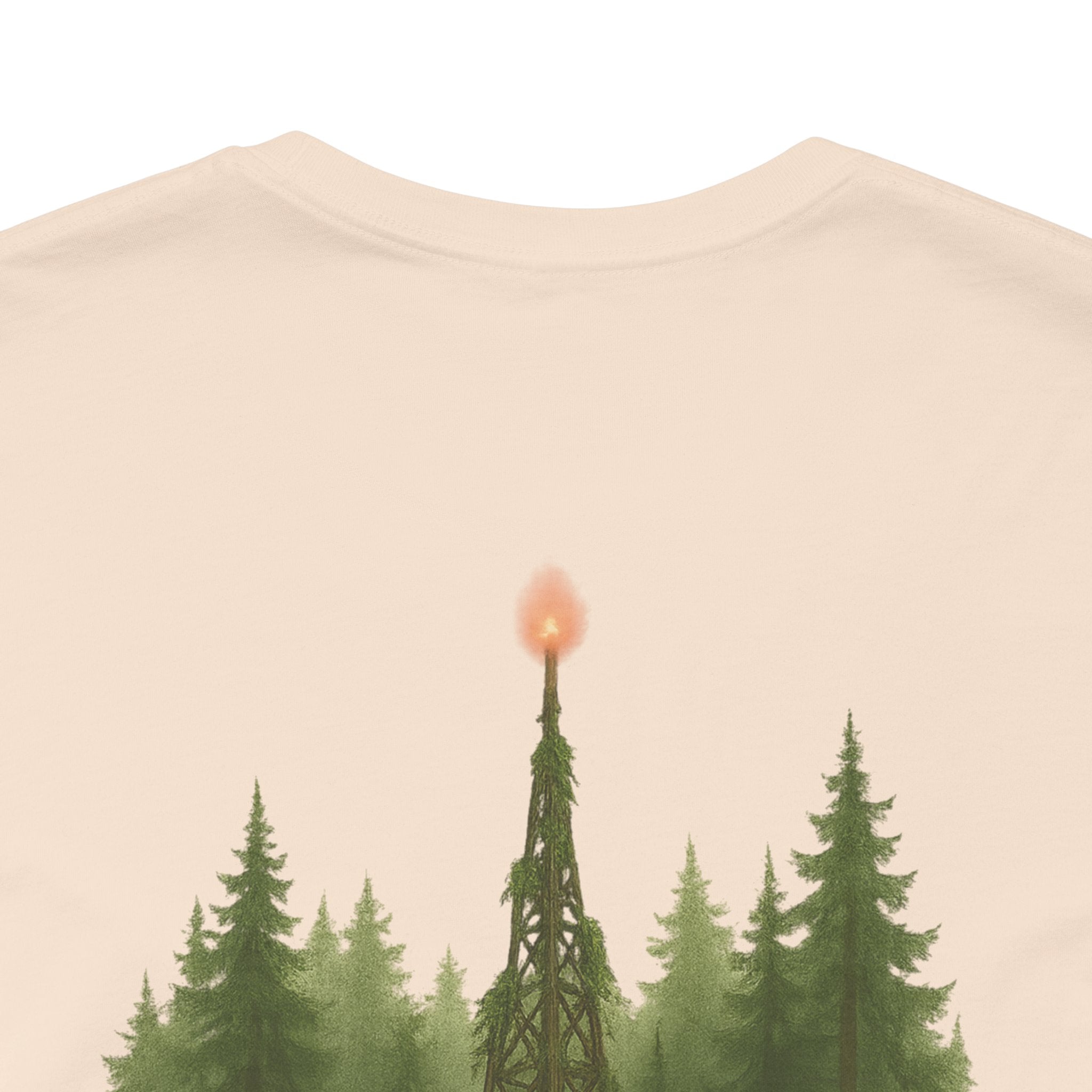 lost signal Graphic Tee