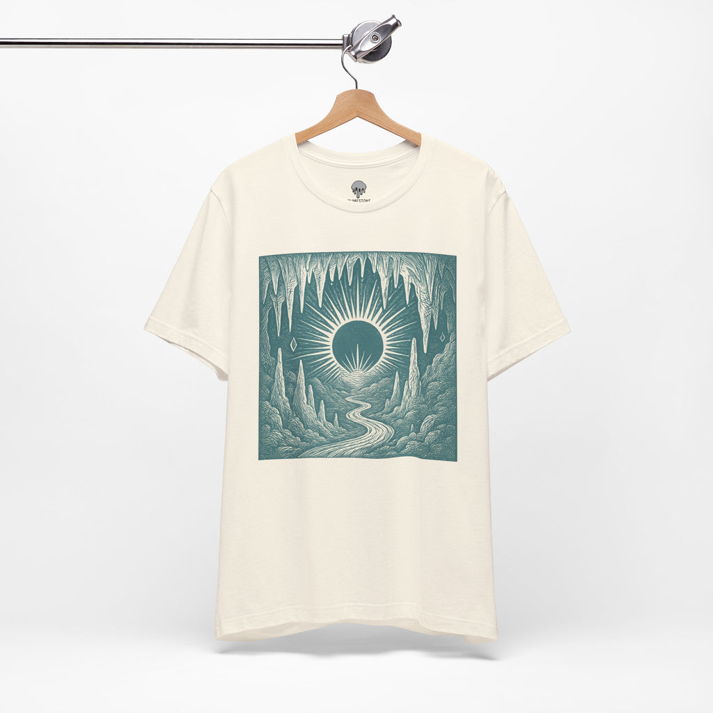 cosmic cavern Graphic Tee
