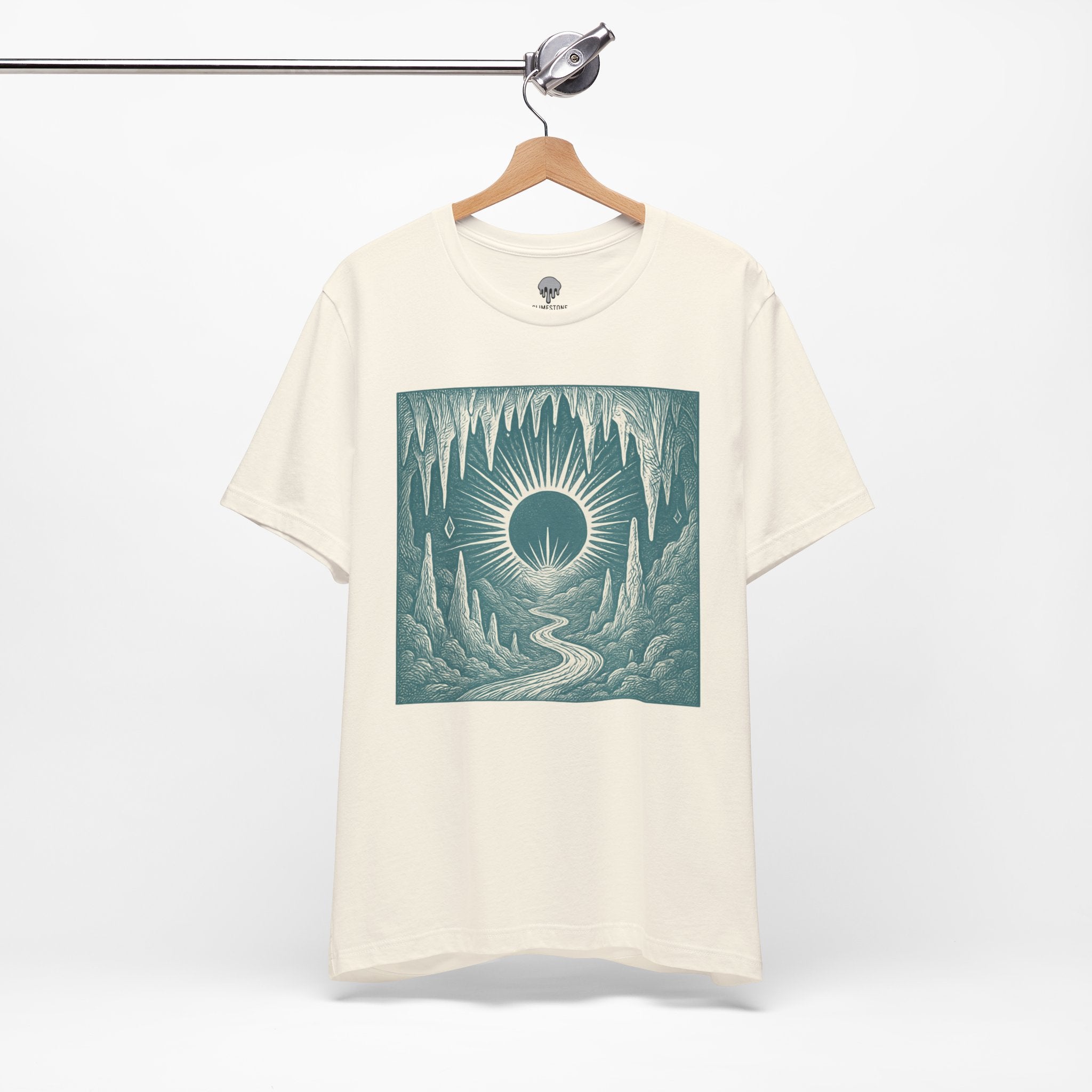 cosmic cavern Graphic Tee