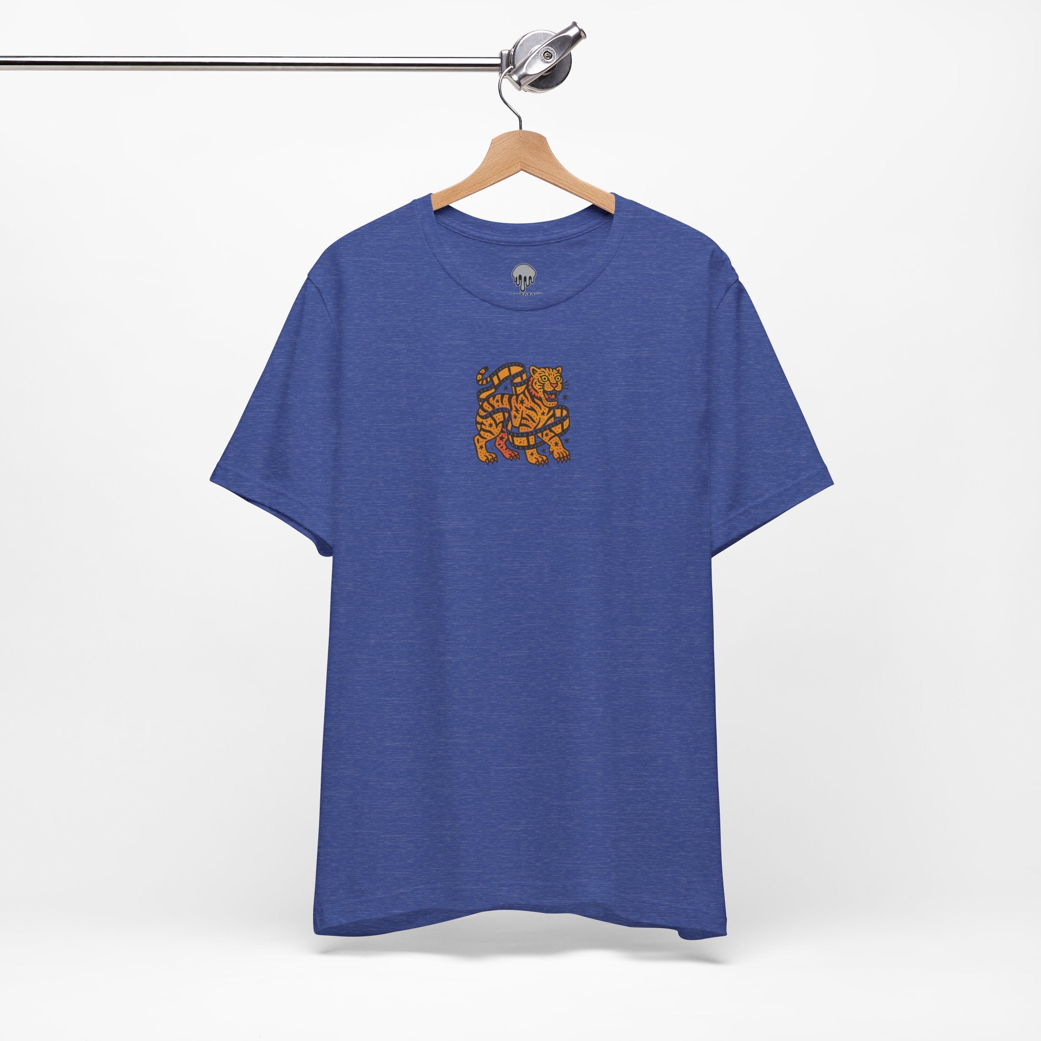 vintage tiger film Graphic Tee