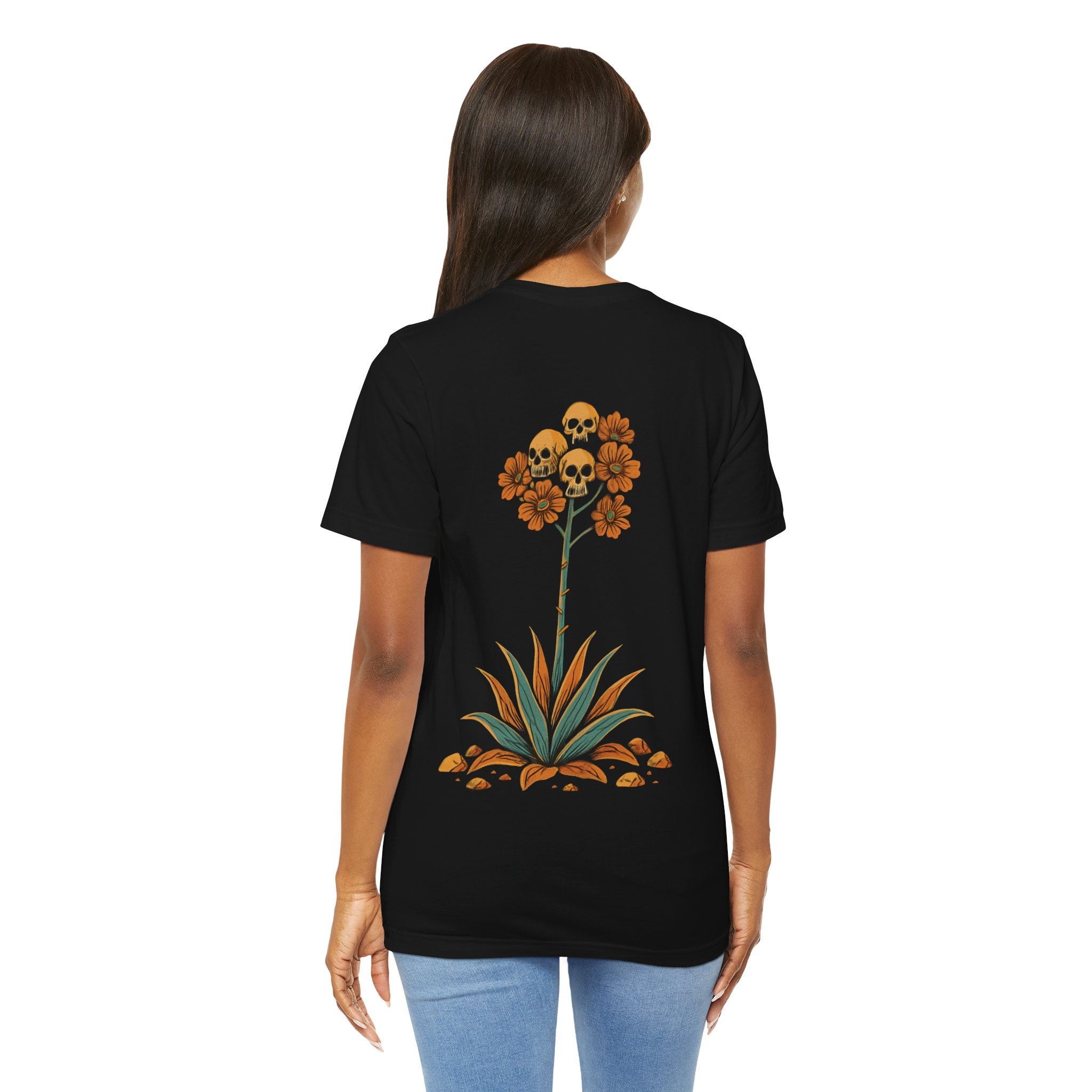 death bloom Graphic Tee