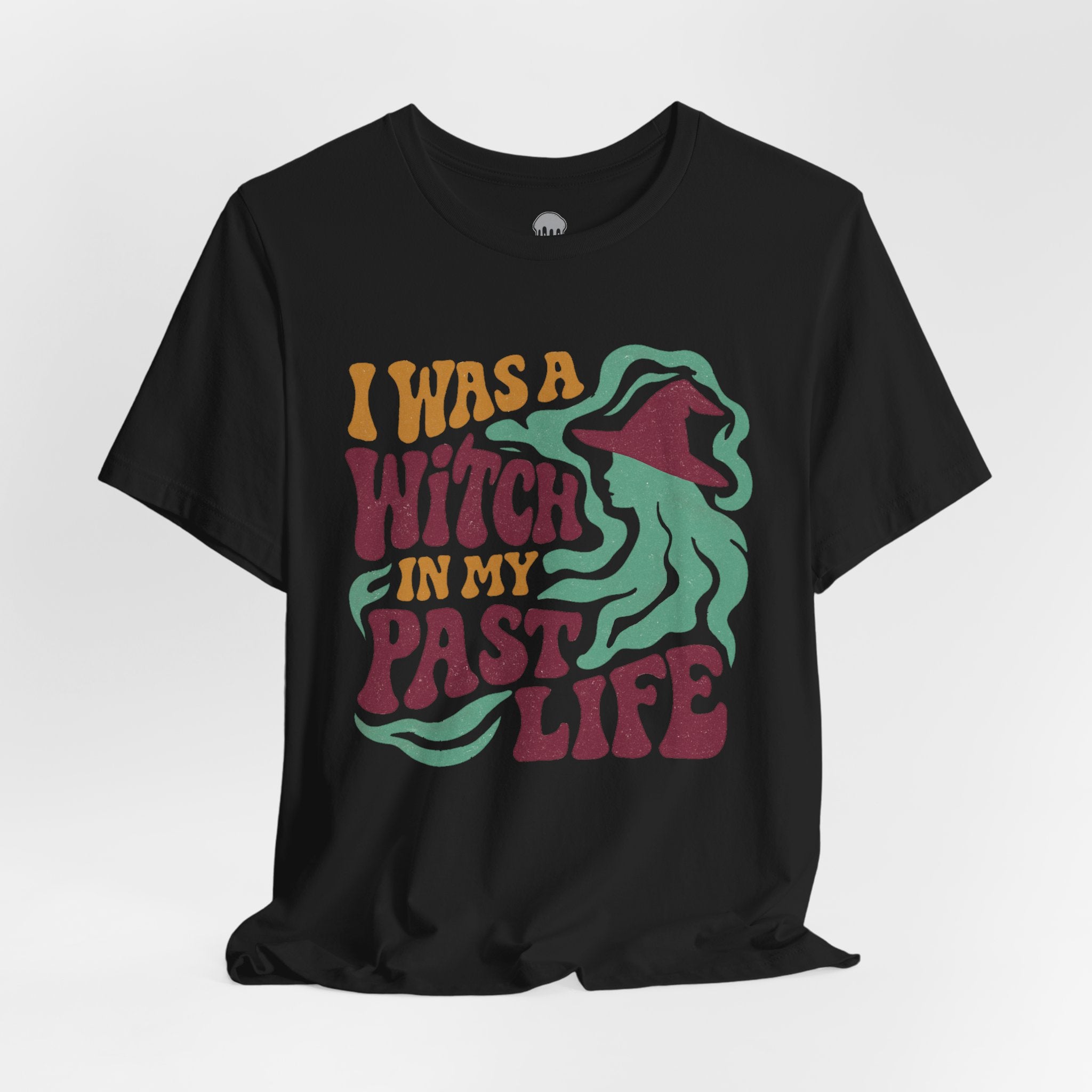 witch past life Graphic Tee