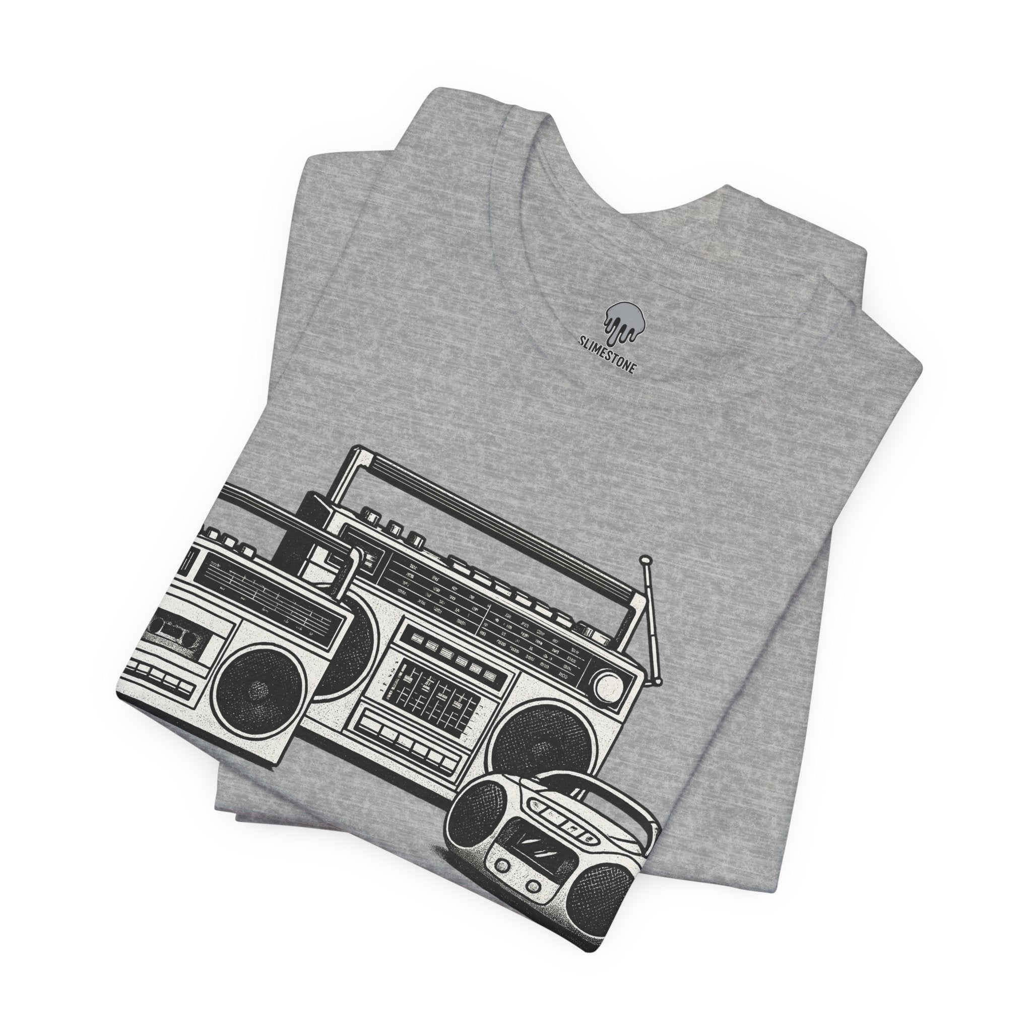 the loud ages Graphic Tee