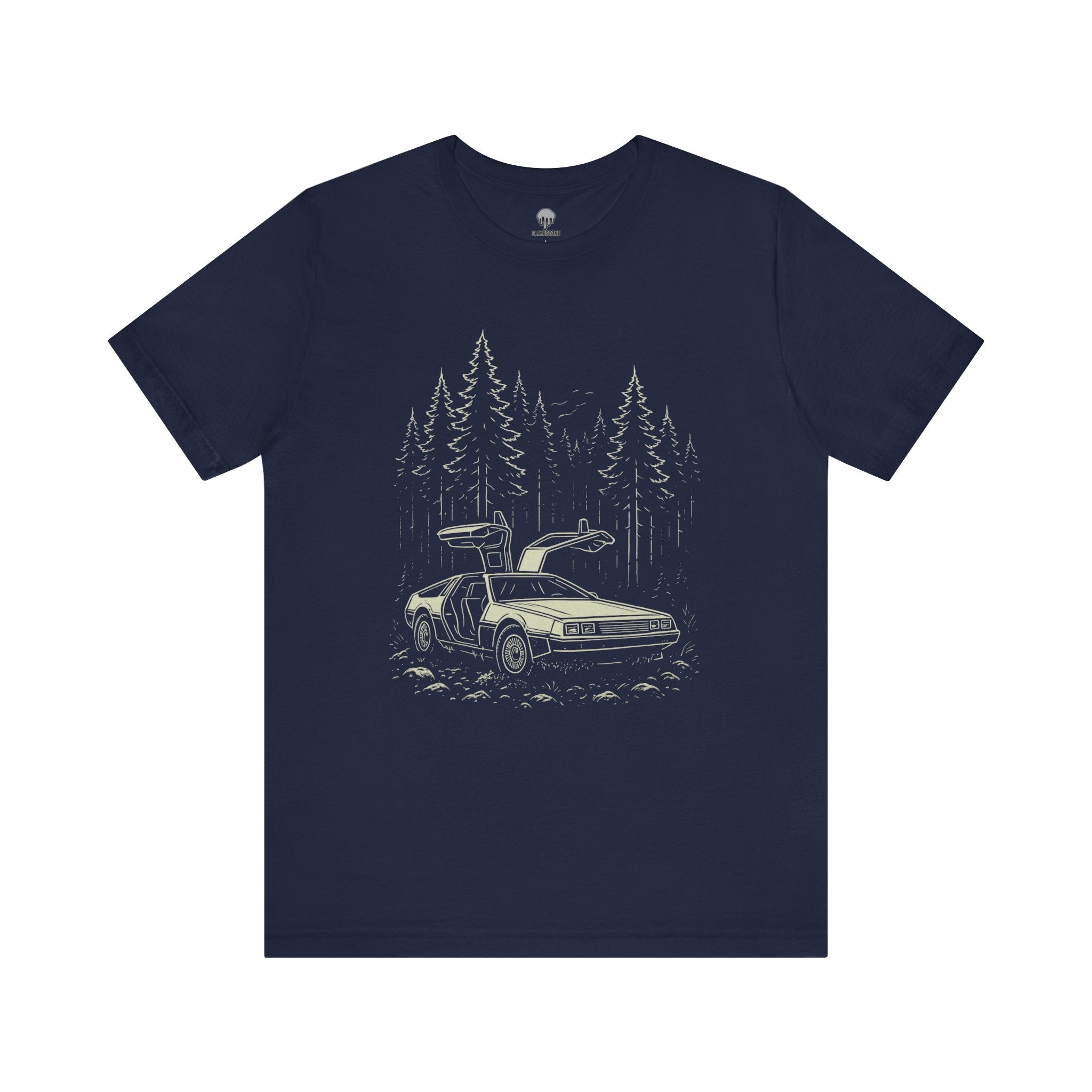 back to the forest Graphic Tee
