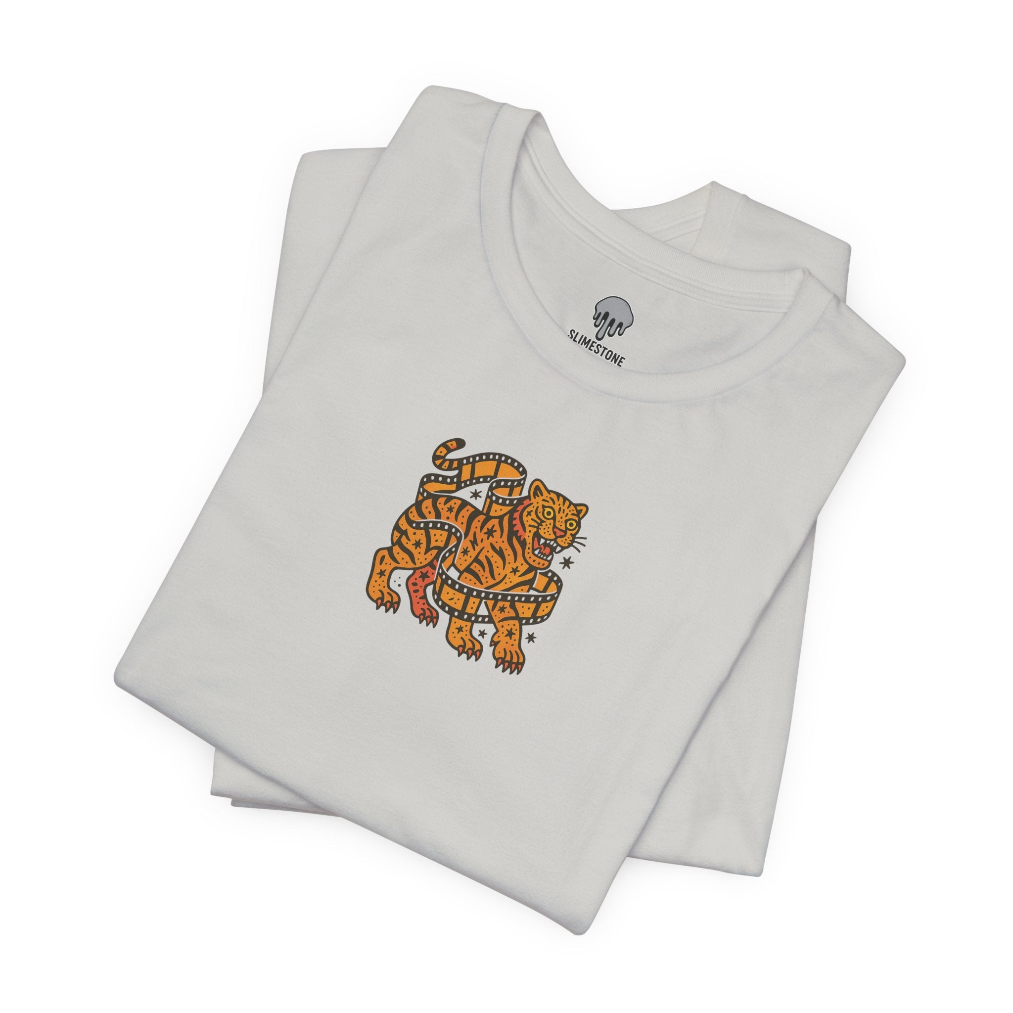 vintage tiger film Graphic Tee