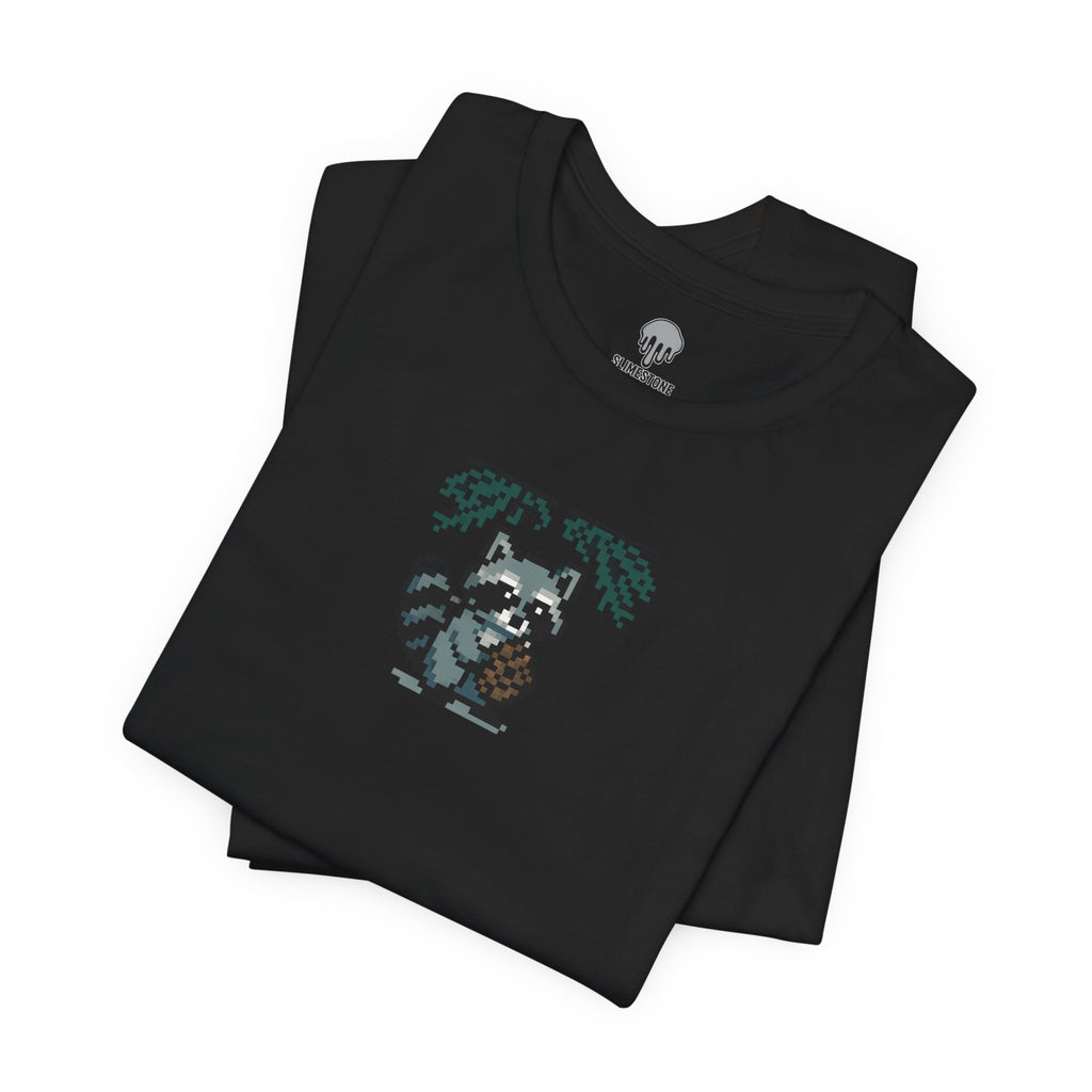 8-bit bandit Graphic Tee