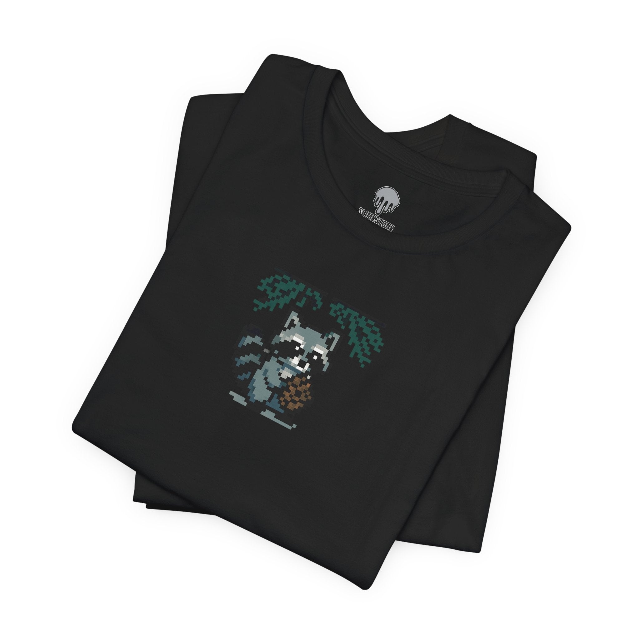 8-bit bandit Graphic Tee