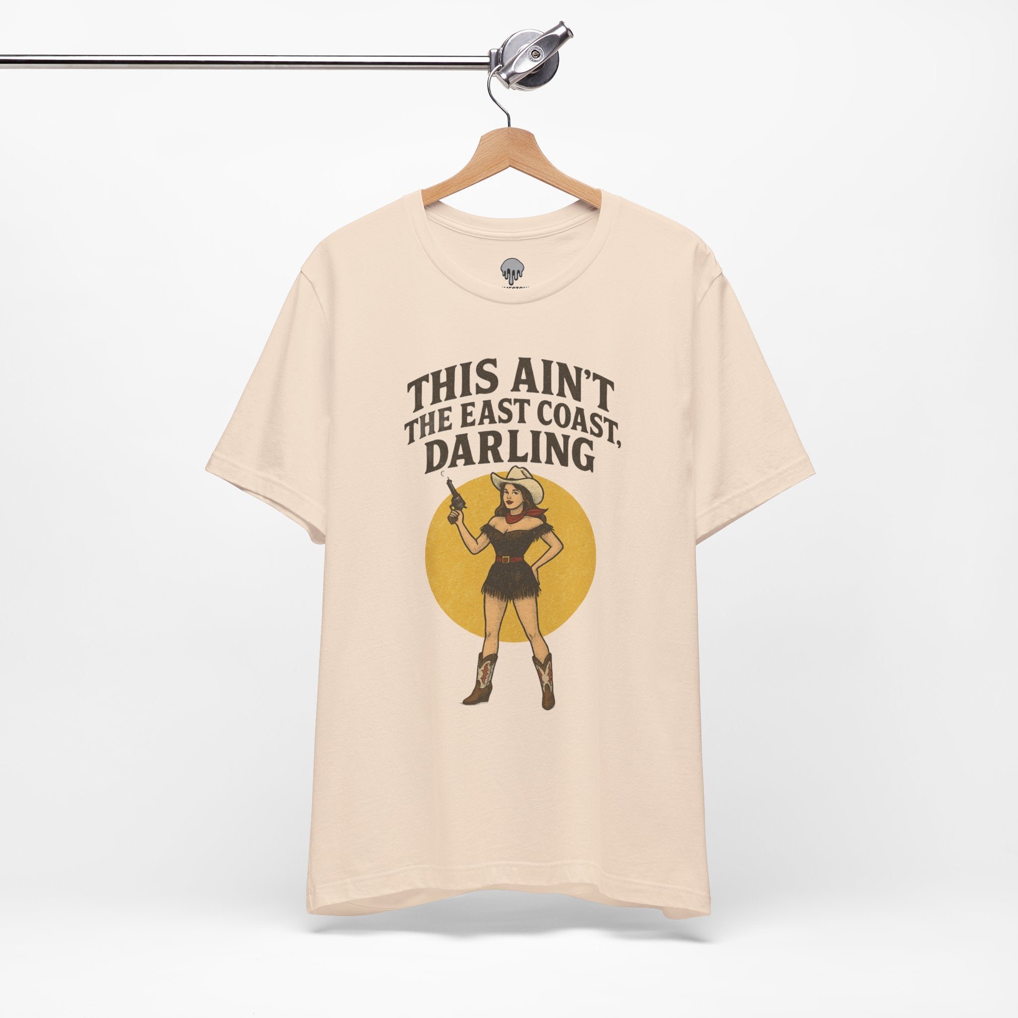 western darling Graphic Tee