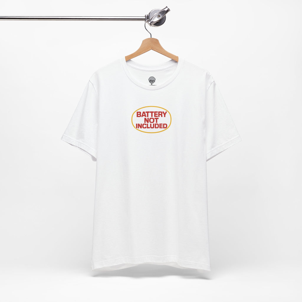 battery not included Graphic Tee