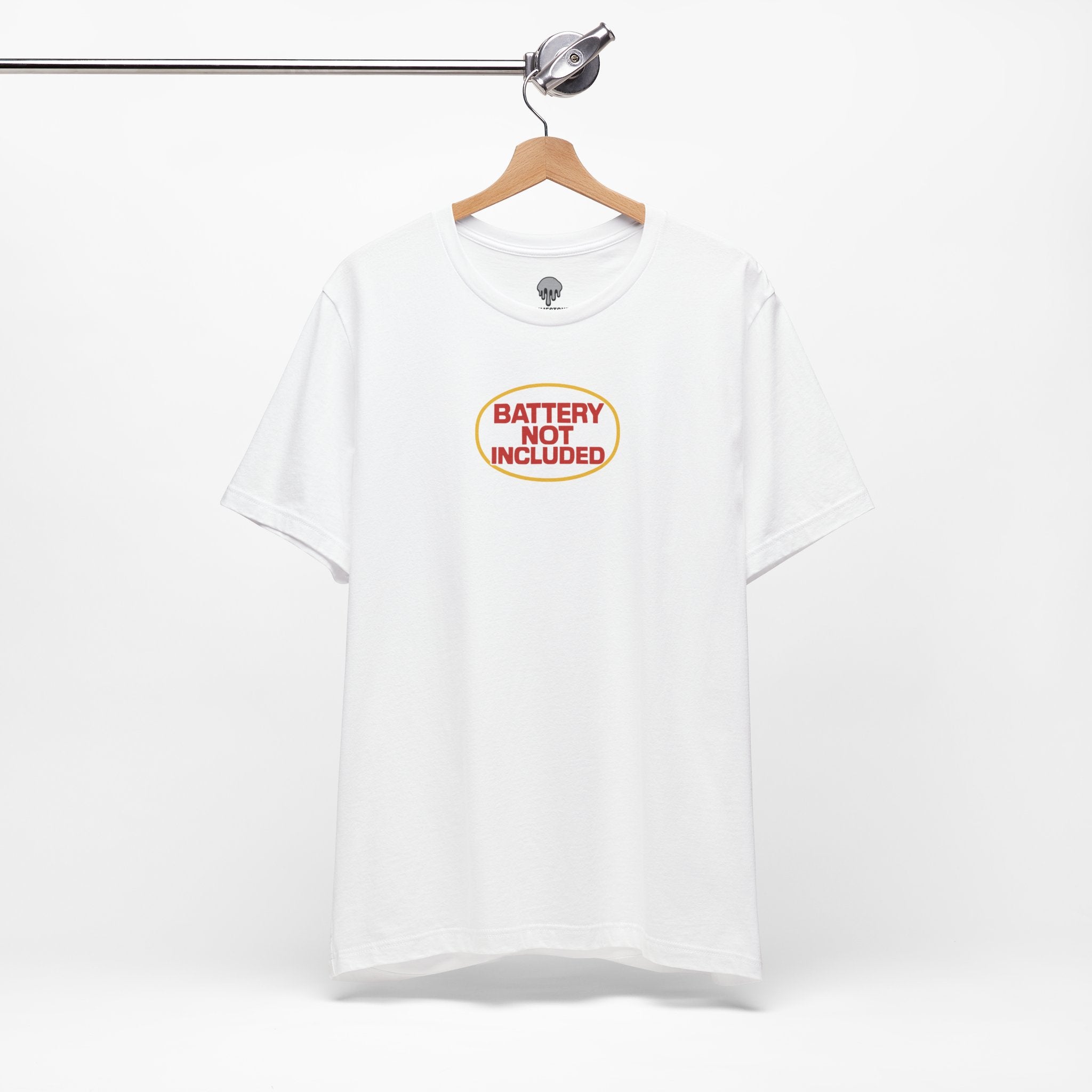 battery not included Graphic Tee