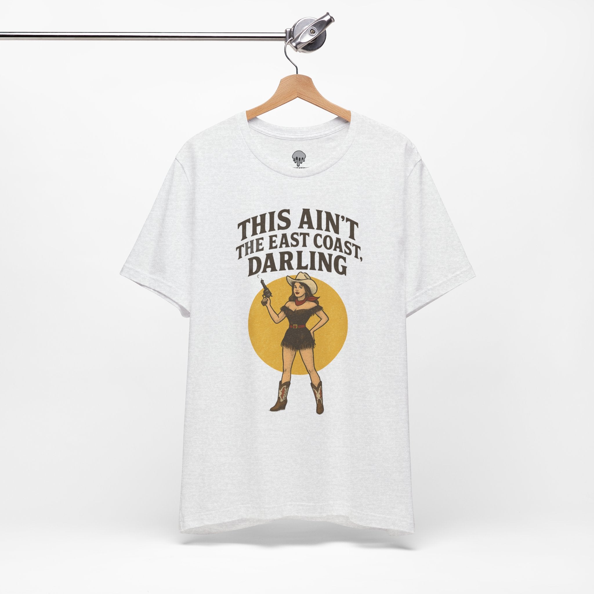 western darling Graphic Tee