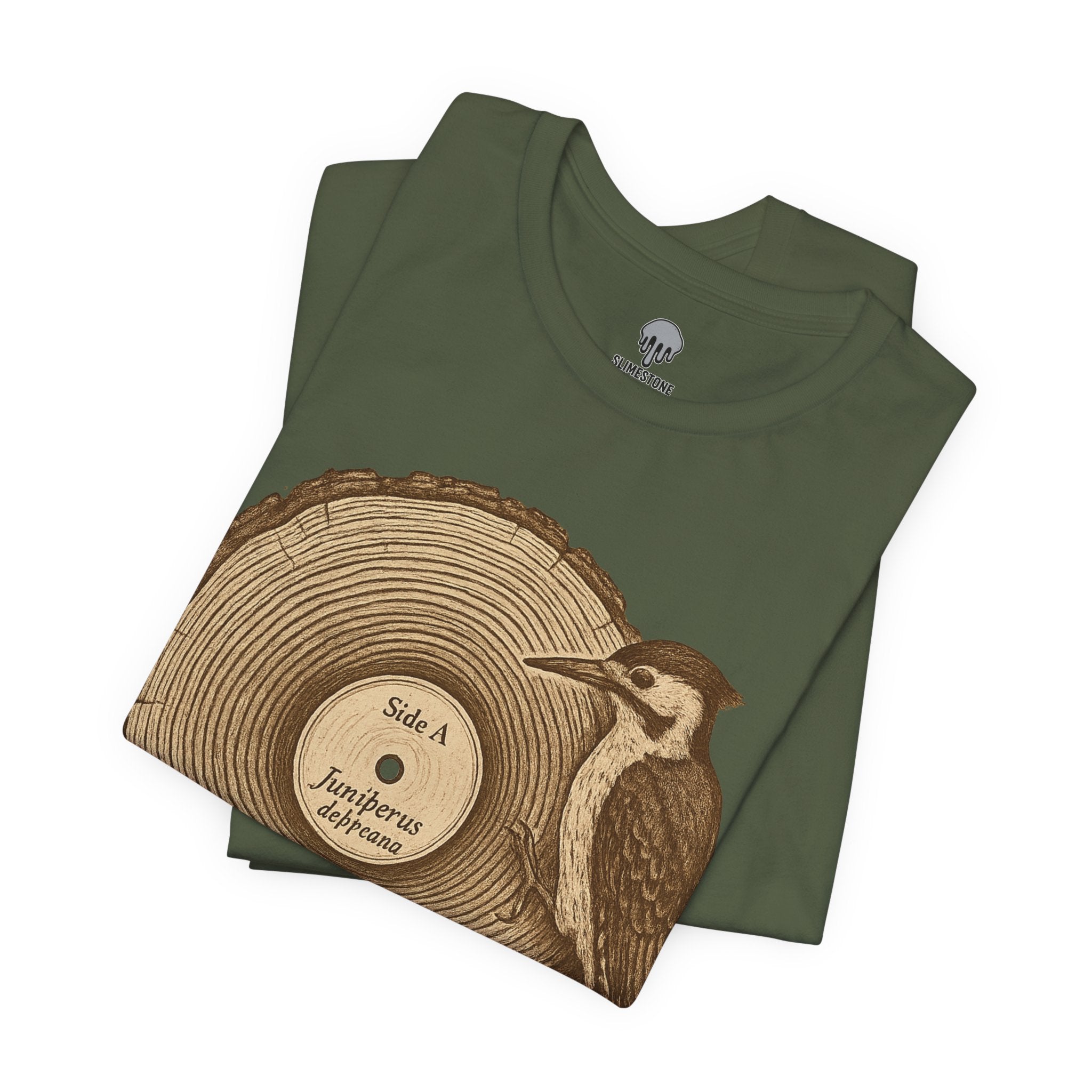 nature's record Graphic Tee