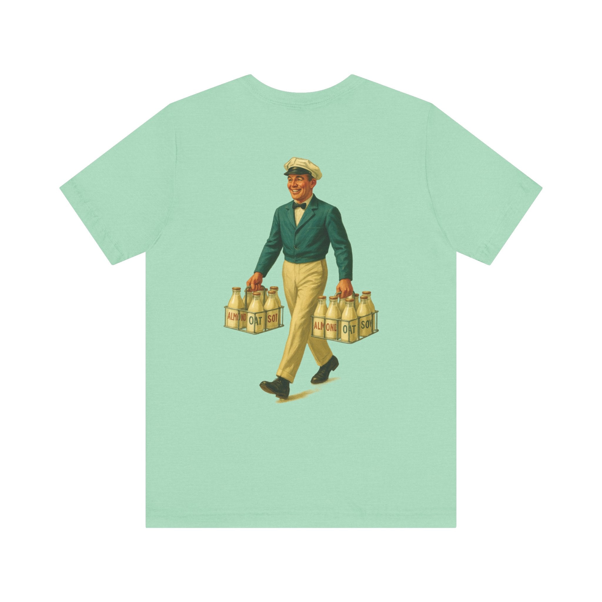 alternative milk man Graphic Tee