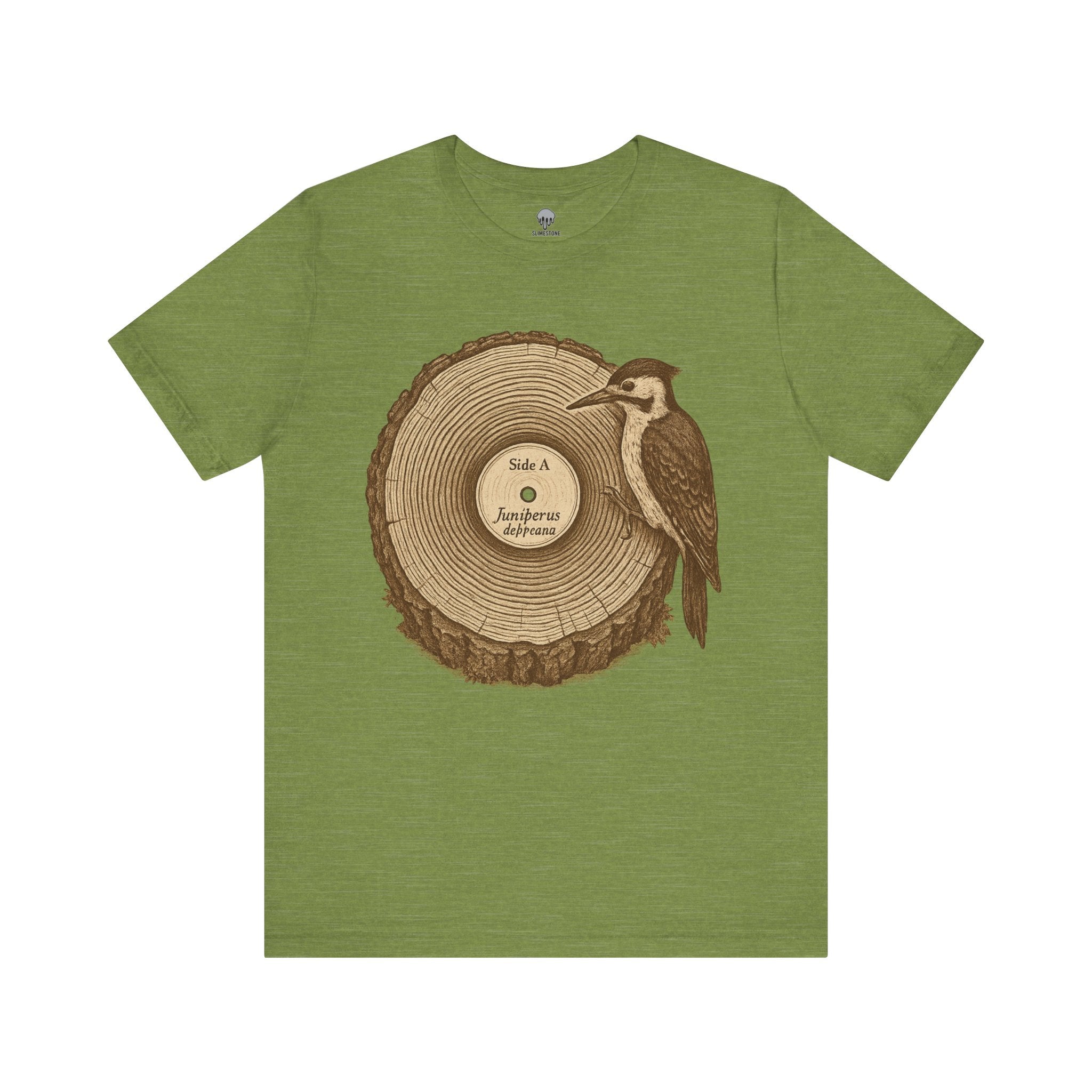 nature's record Graphic Tee