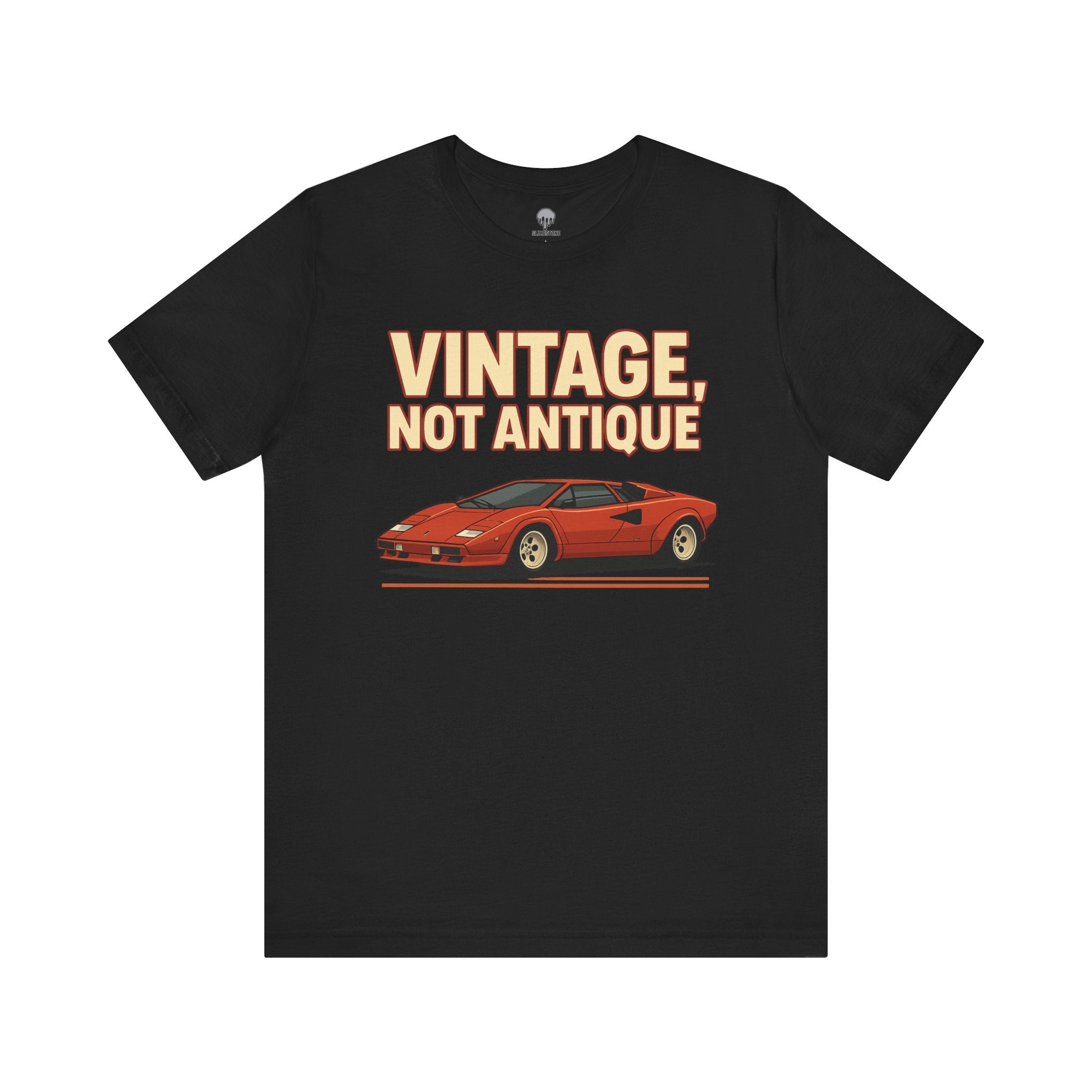 vintage, not antique Graphic Tee