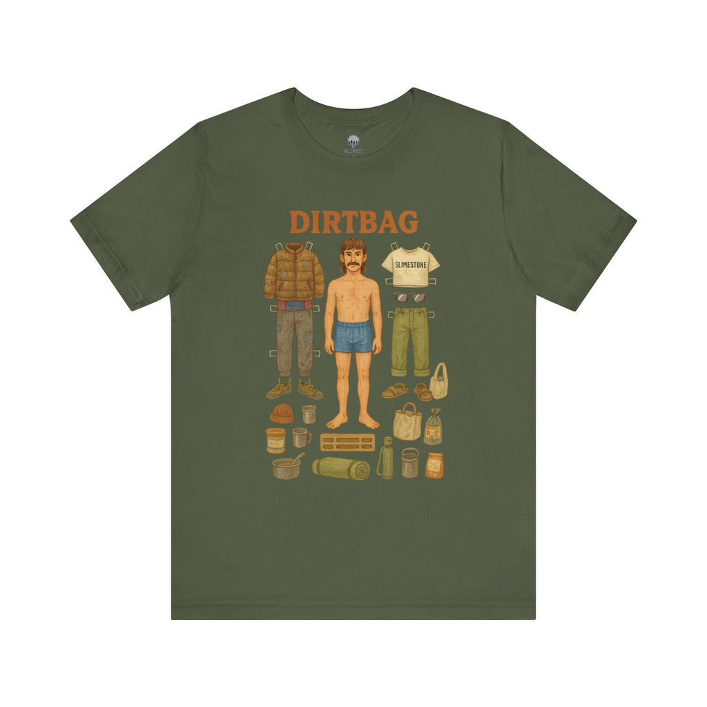 dirtbag paperdoll Graphic Tee