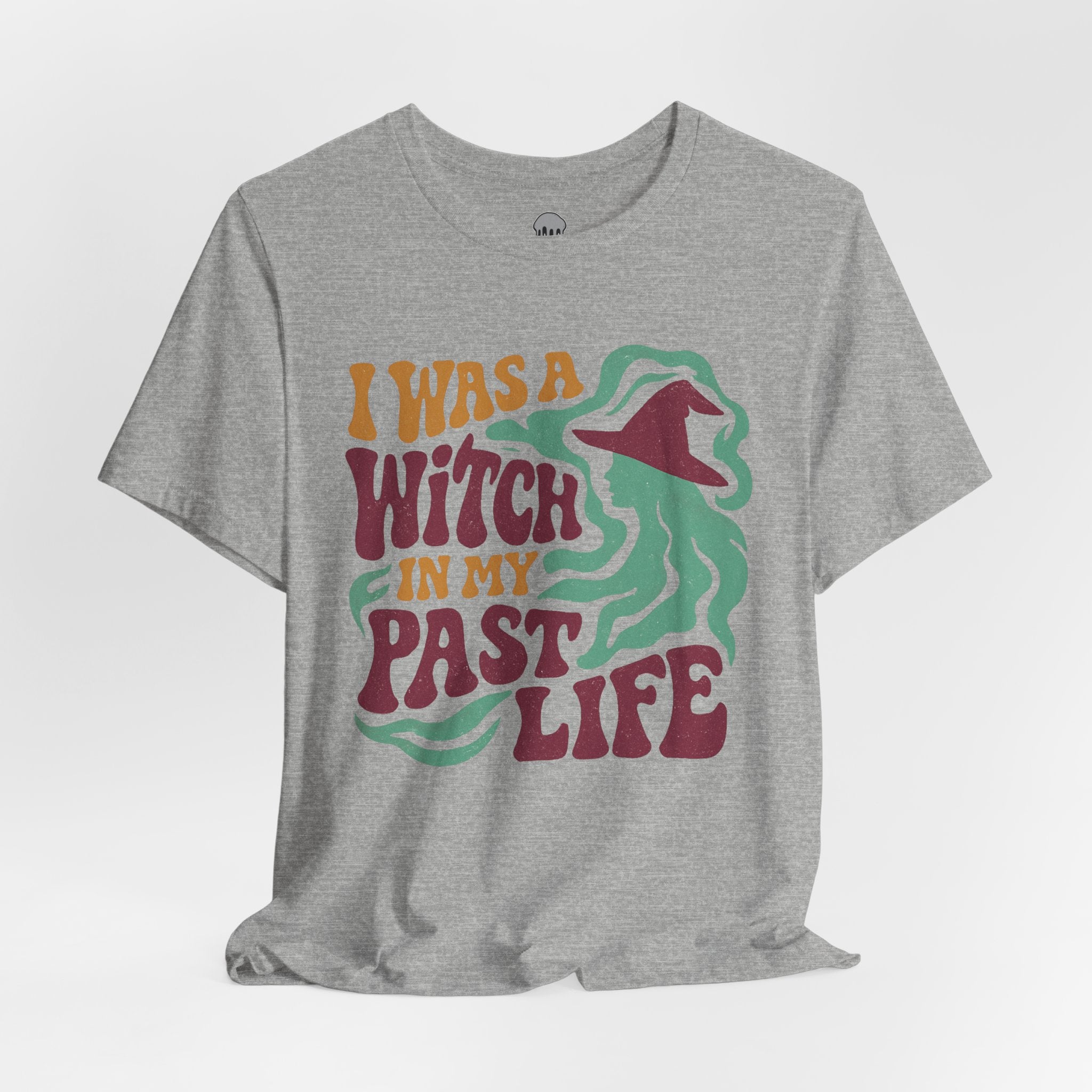 witch past life Graphic Tee