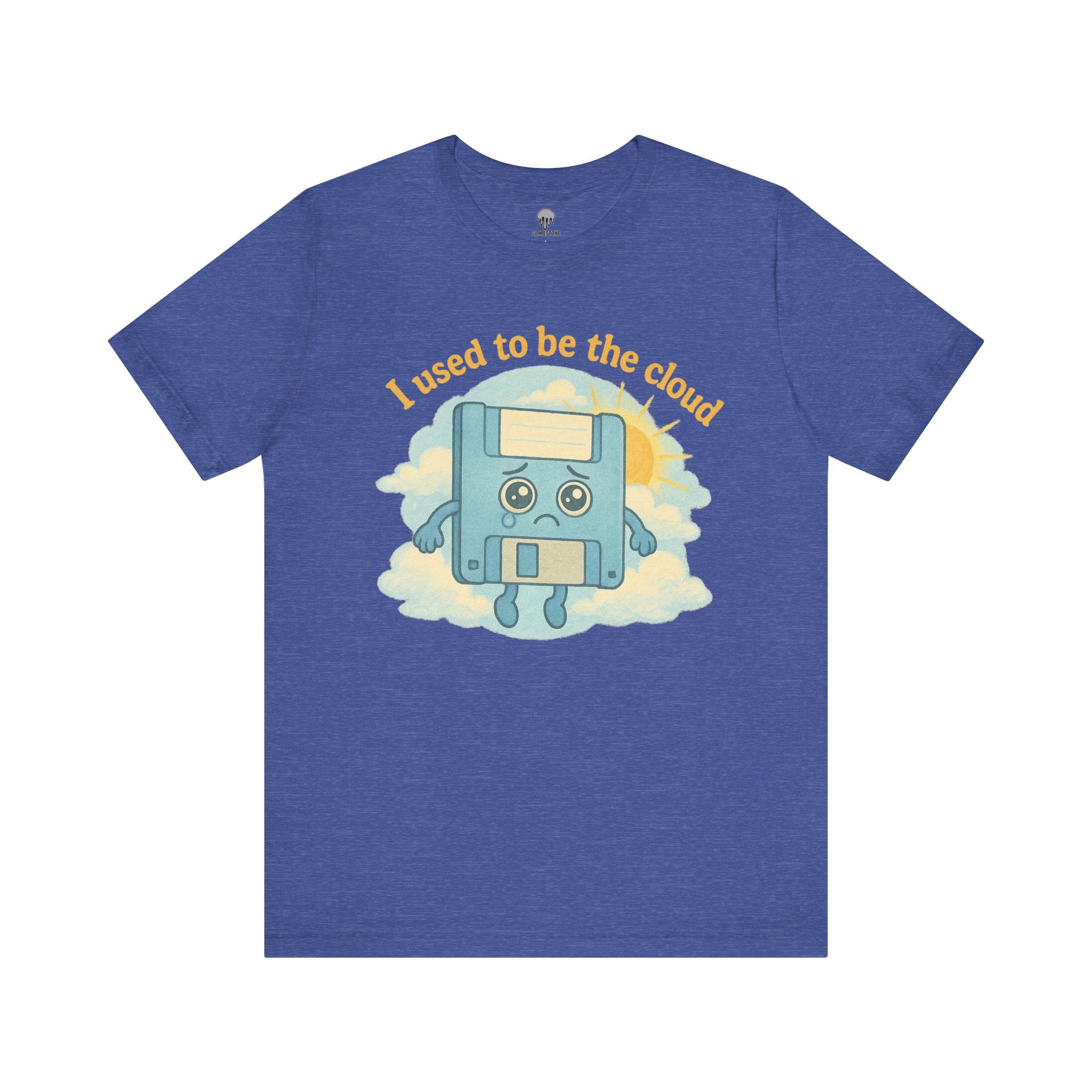 r.i.p. floppy Graphic Tee