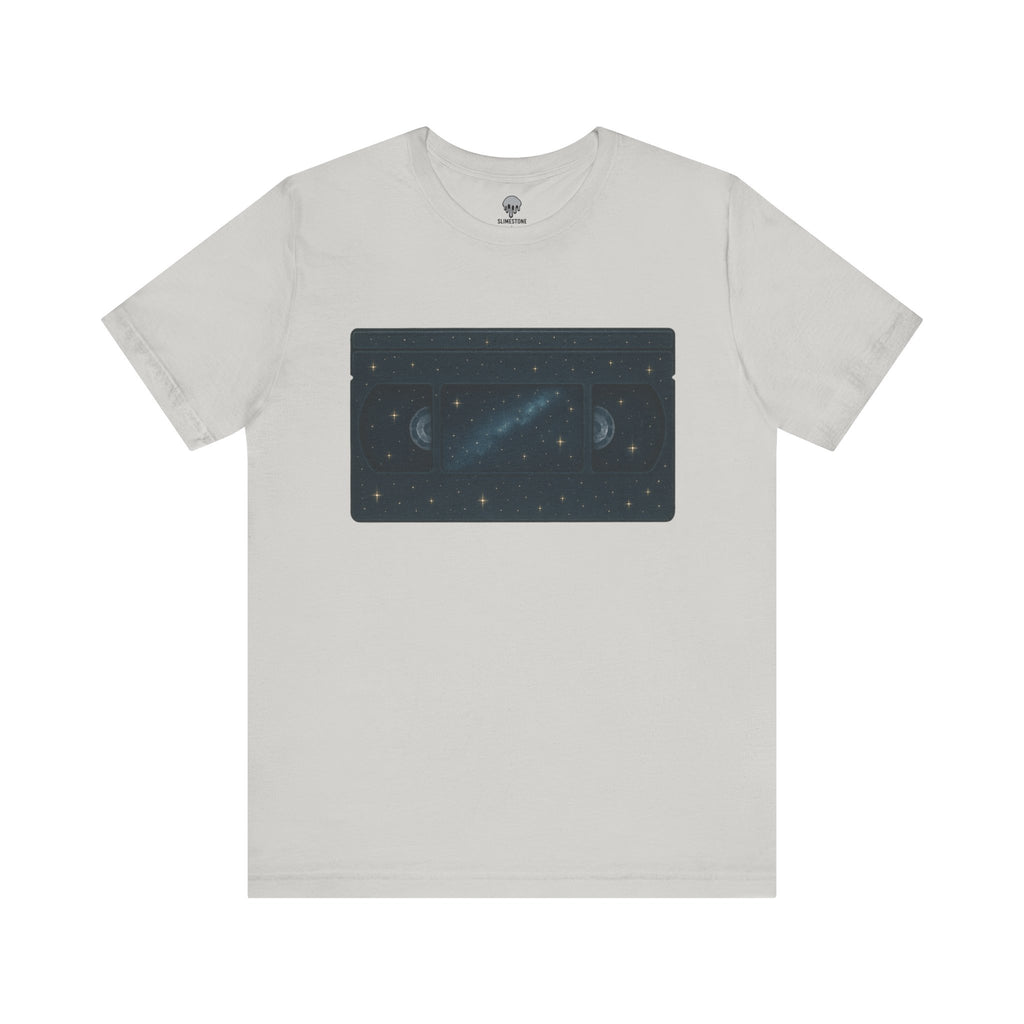 celestial VHS Graphic Tee