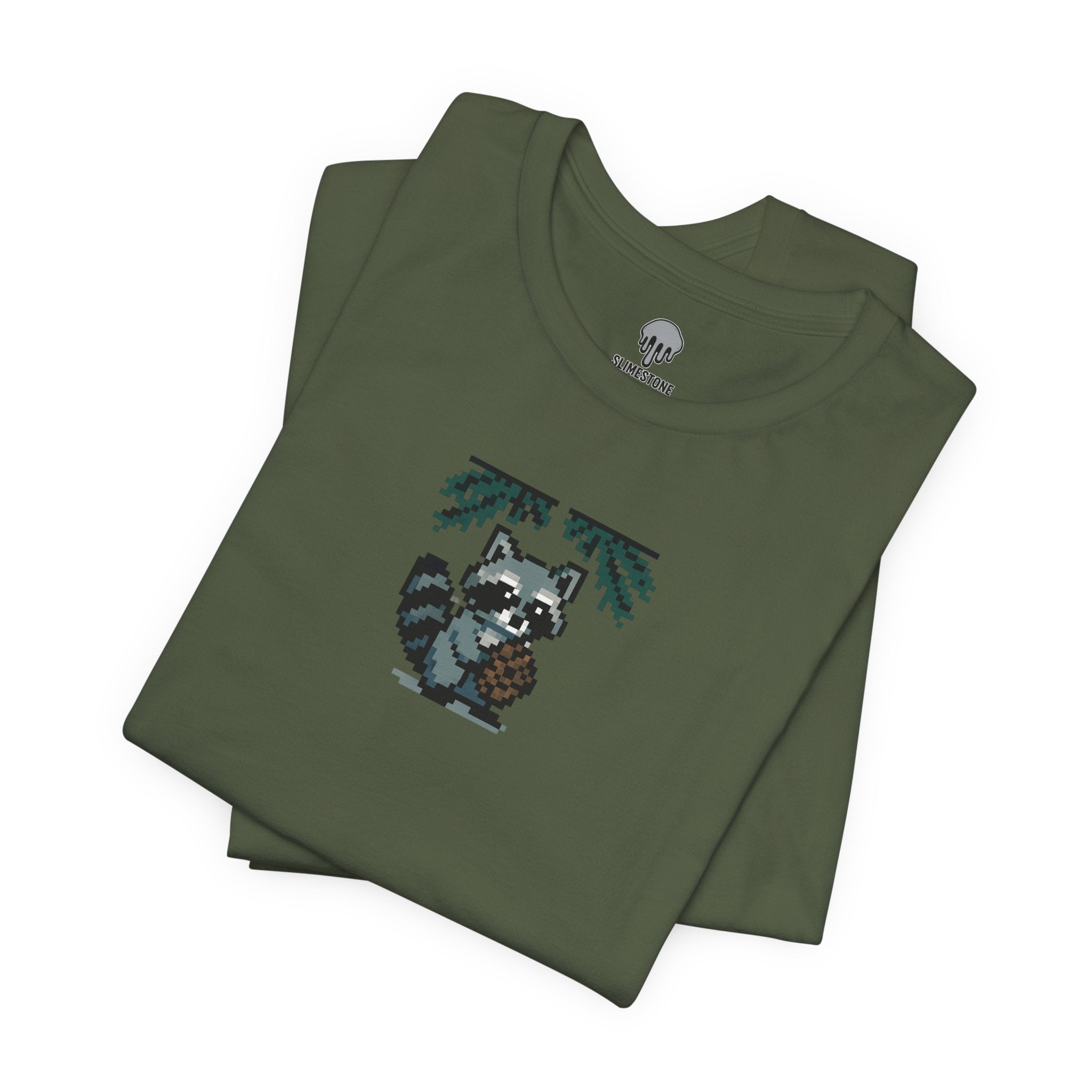 8-bit bandit Graphic Tee
