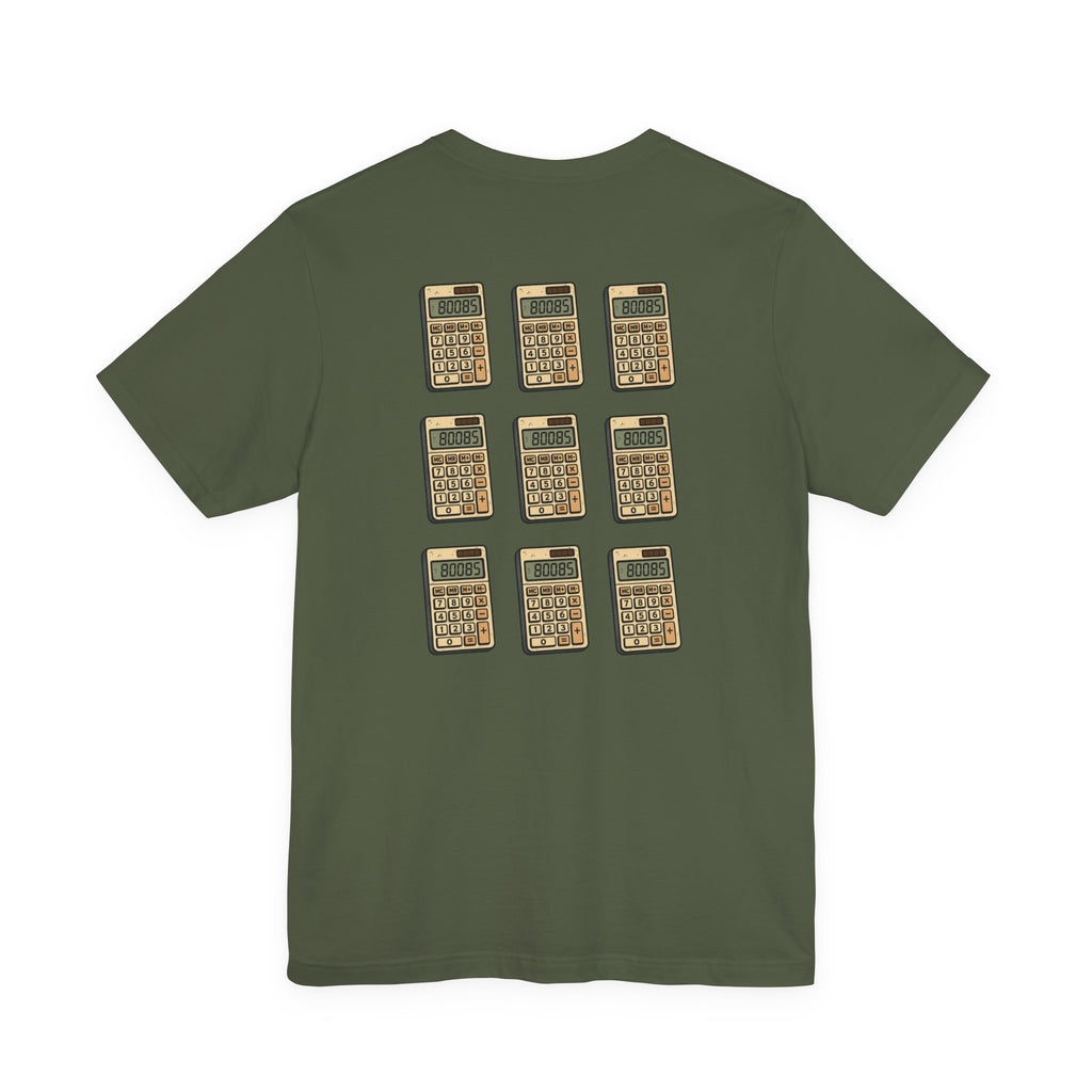 math class memories Graphic Tee