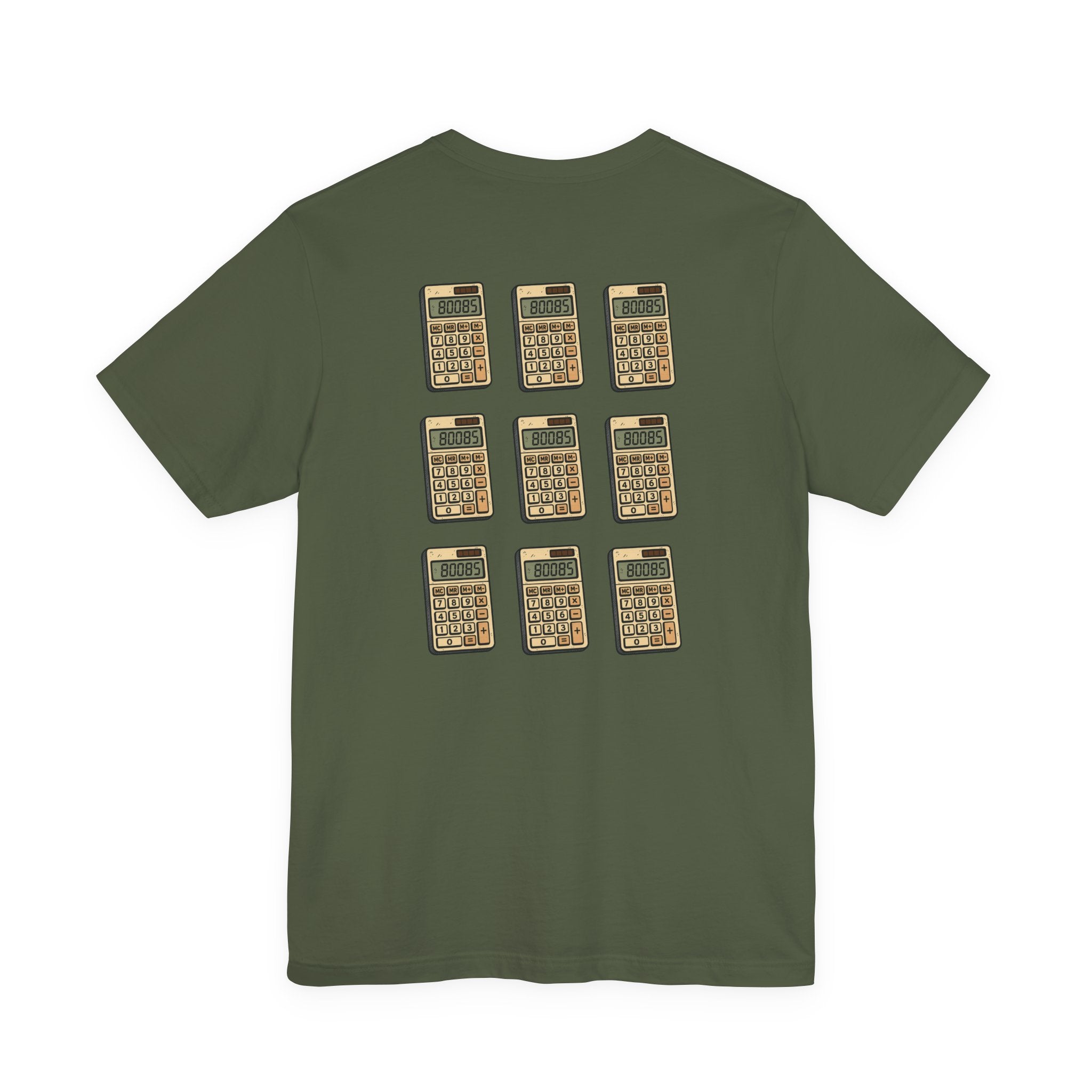 math class memories Graphic Tee