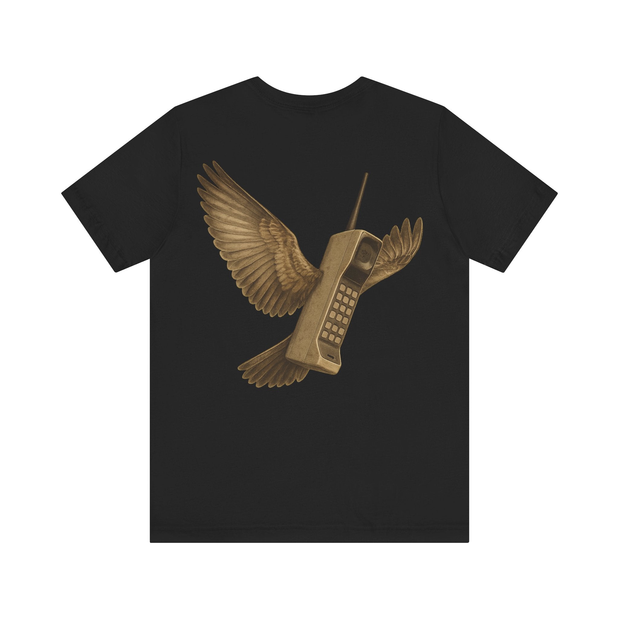 wireless Graphic Tee