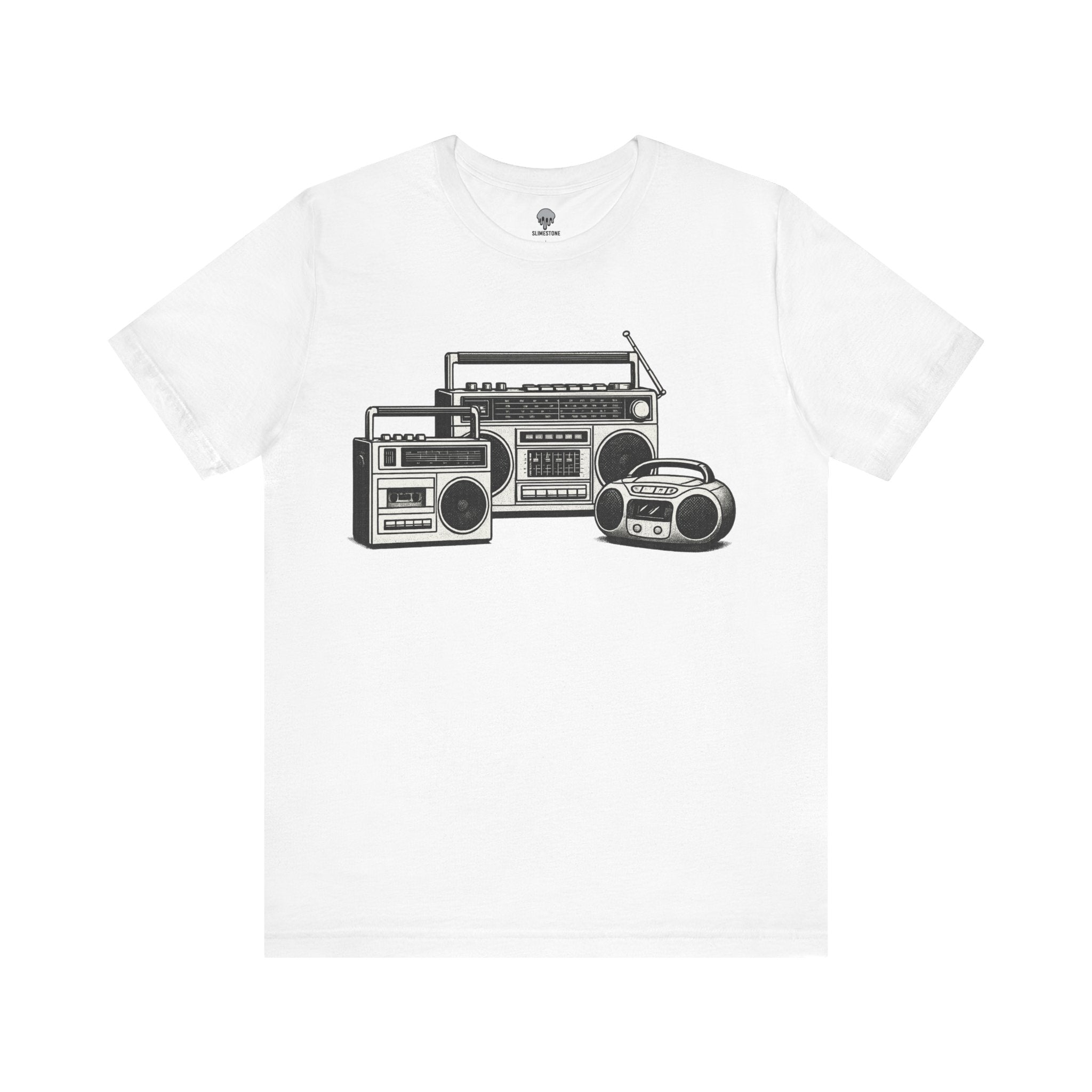 the loud ages Graphic Tee