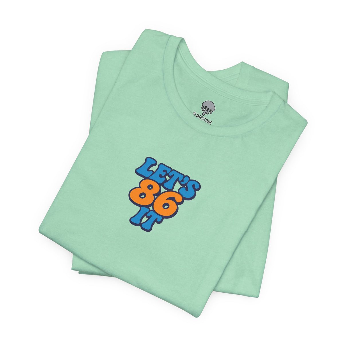 86 it Graphic Tee