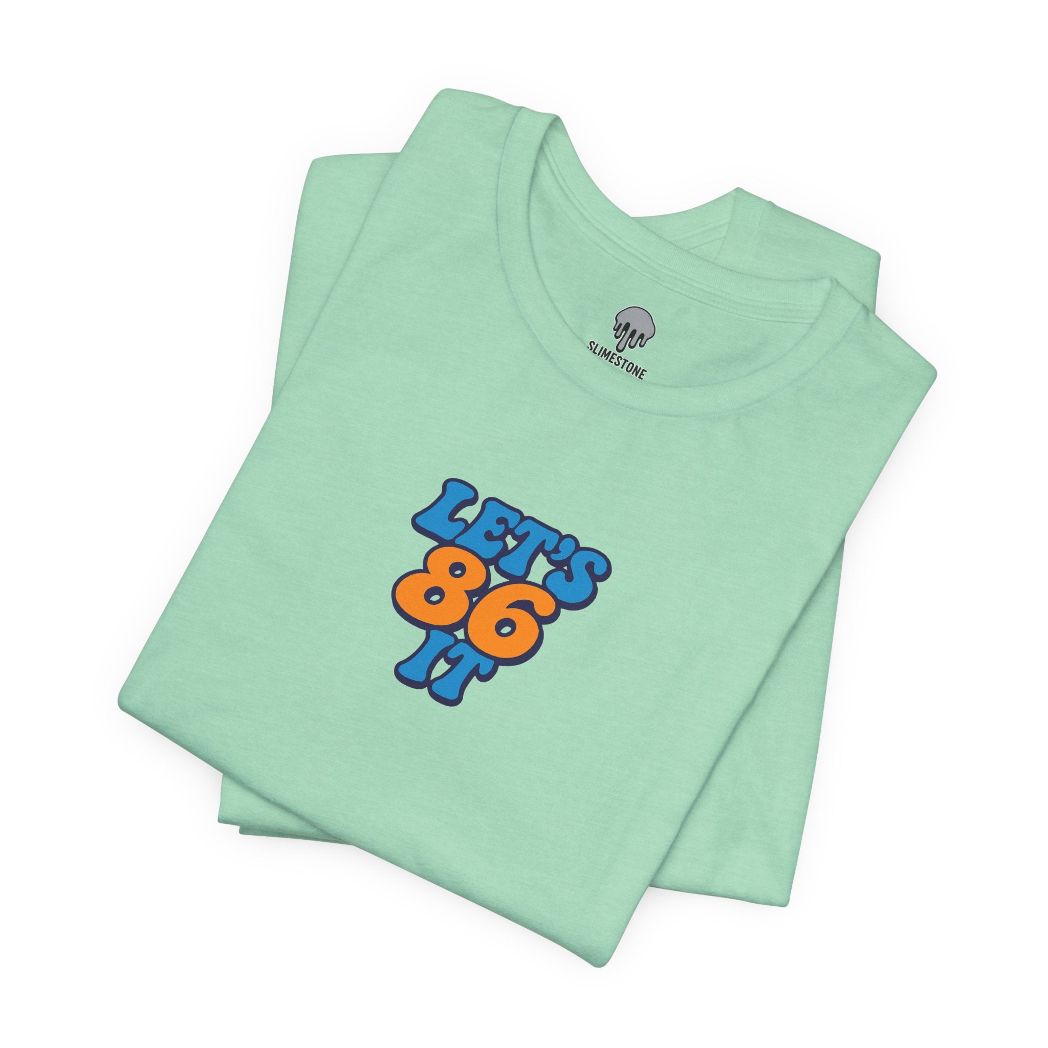 86 it Graphic Tee