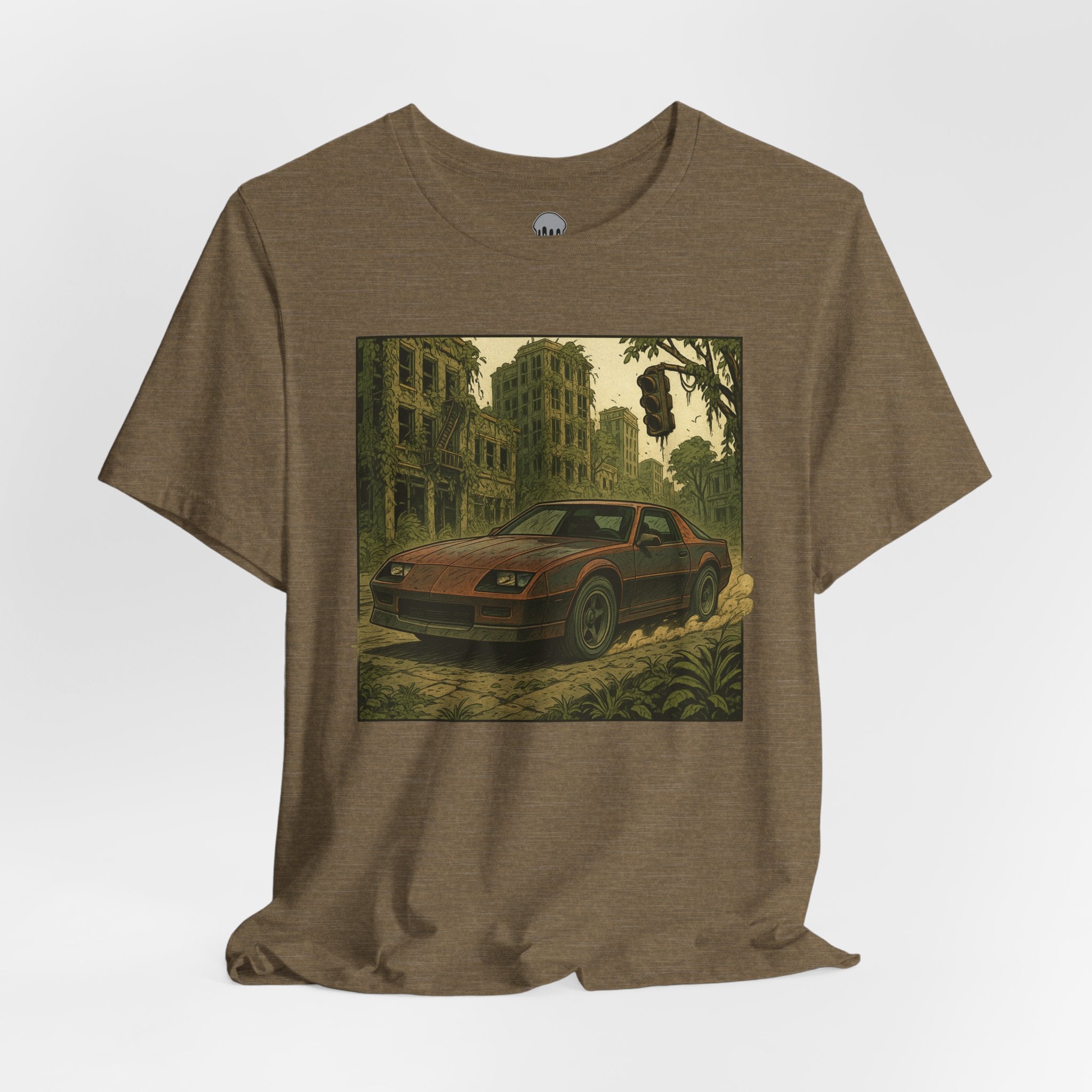 urban overrun Graphic Tee
