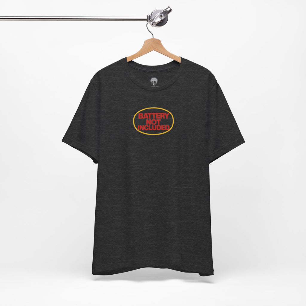 battery not included Graphic Tee