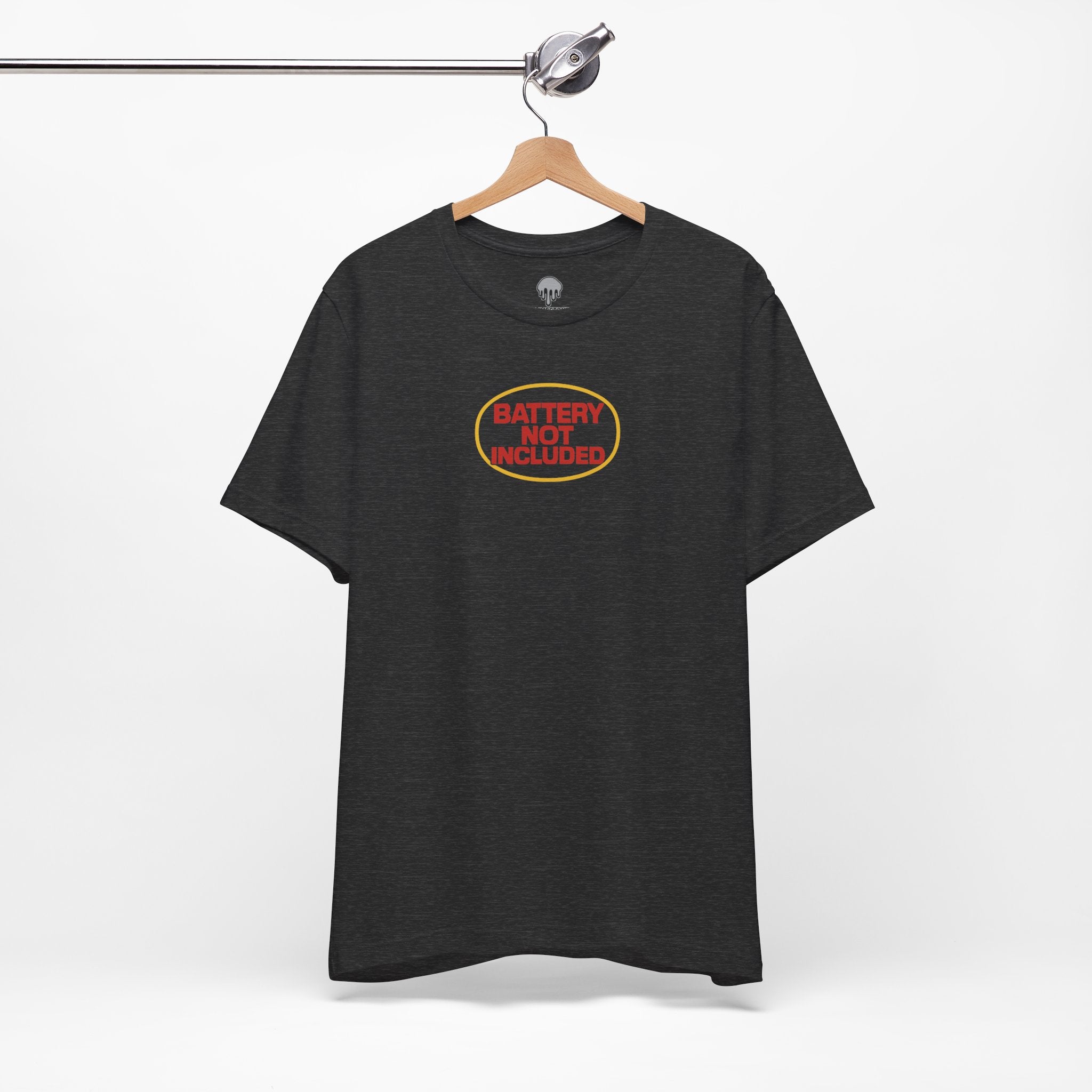battery not included Graphic Tee