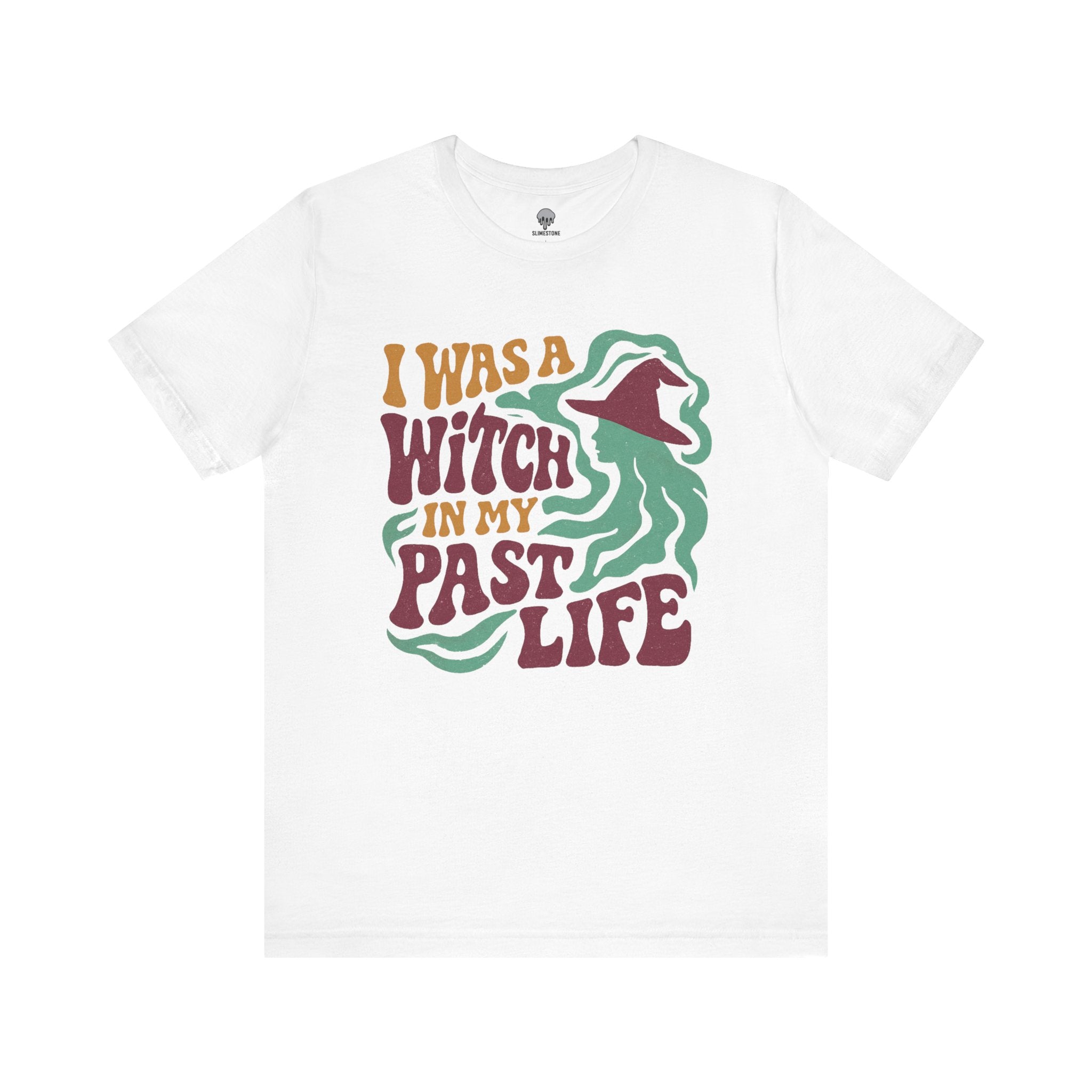 witch past life Graphic Tee