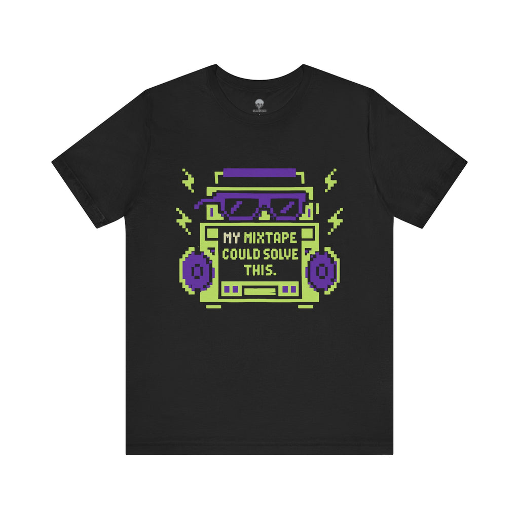 my mixtape could solve this Graphic Tee