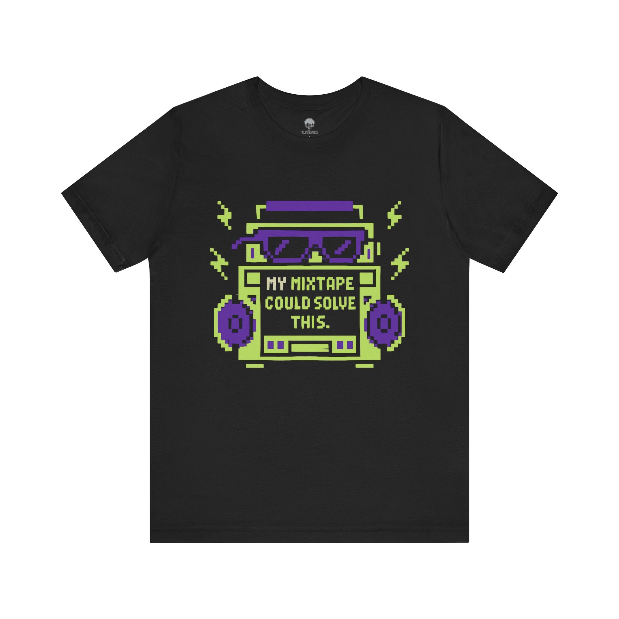 my mixtape could solve this Graphic Tee