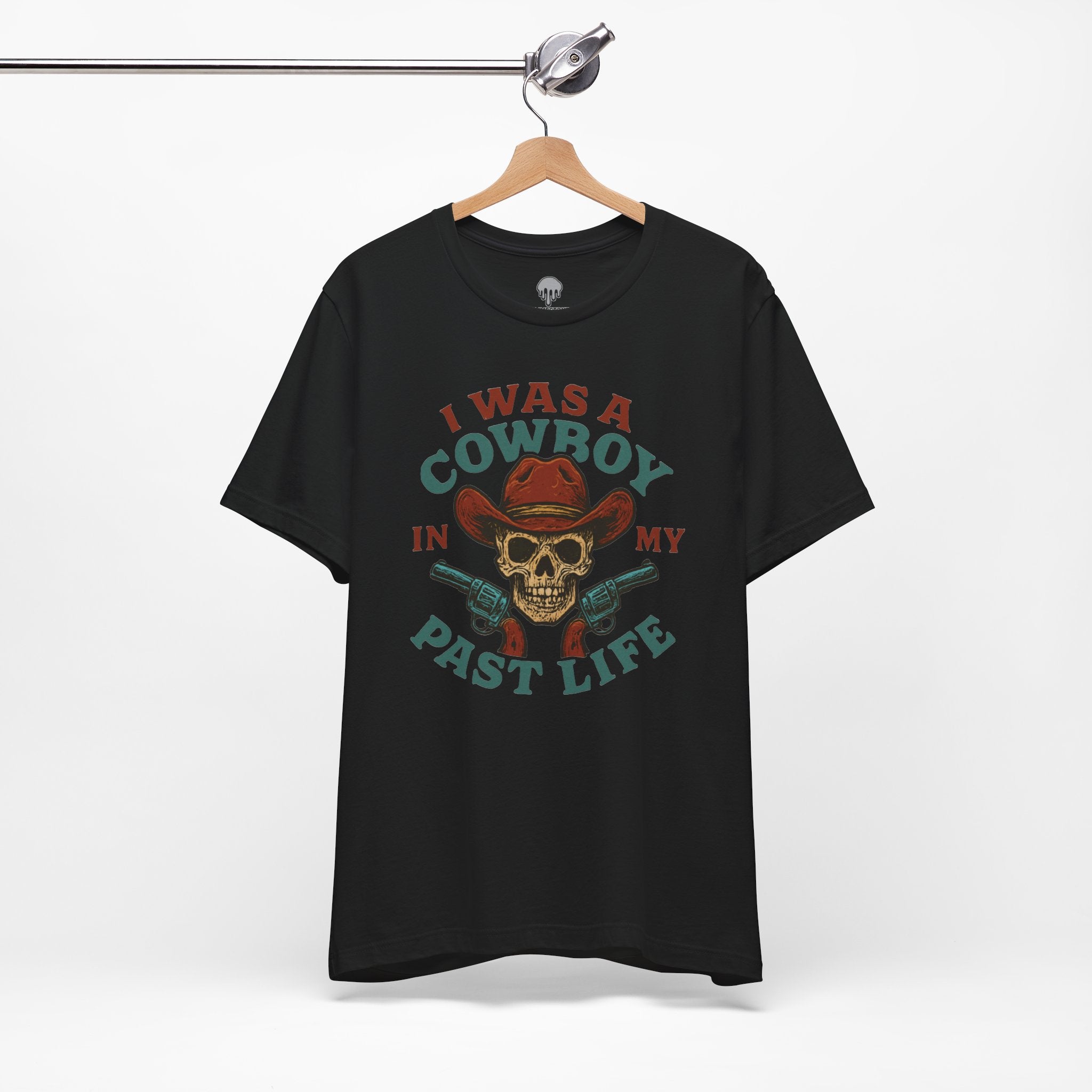 cowboy past life Graphic Tee