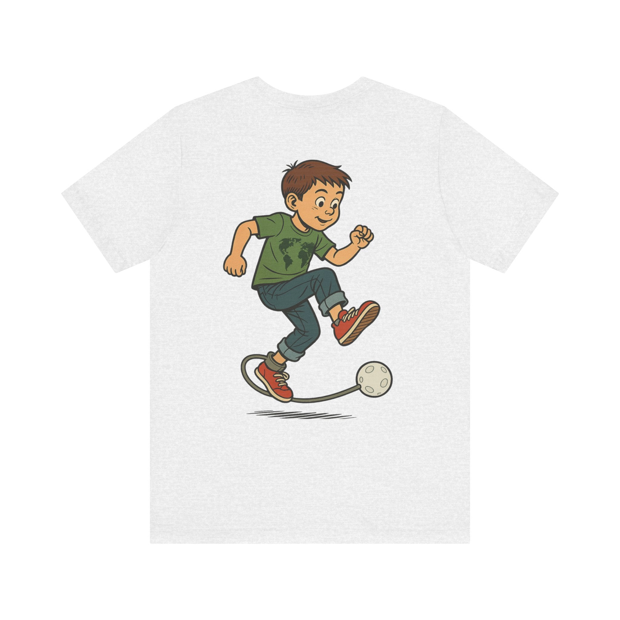 over the moon Graphic Tee