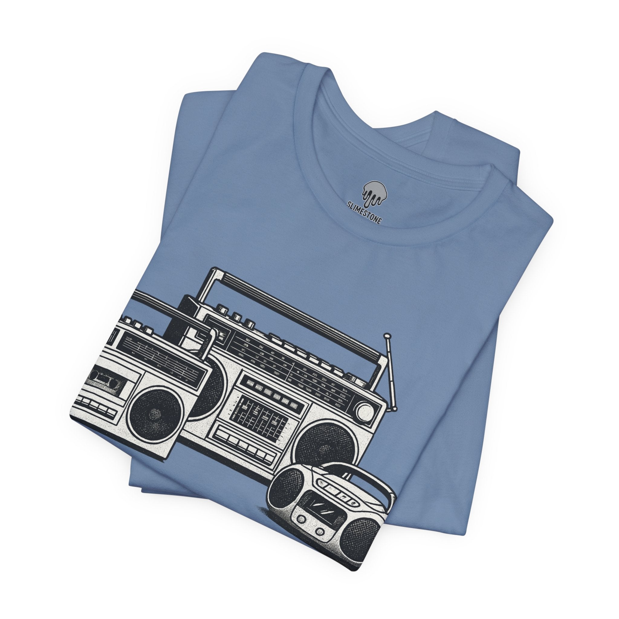 the loud ages Graphic Tee