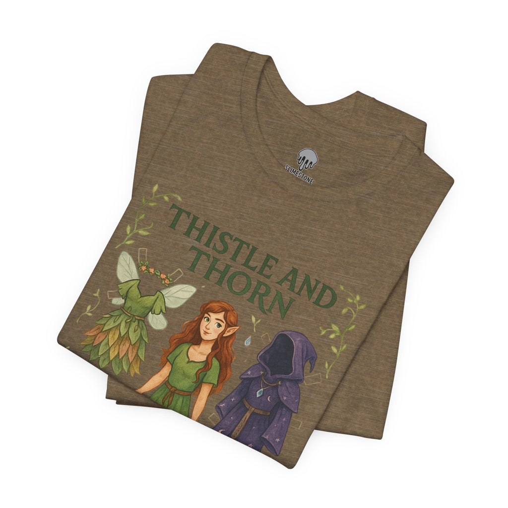 forest fairy paperdoll Graphic Tee