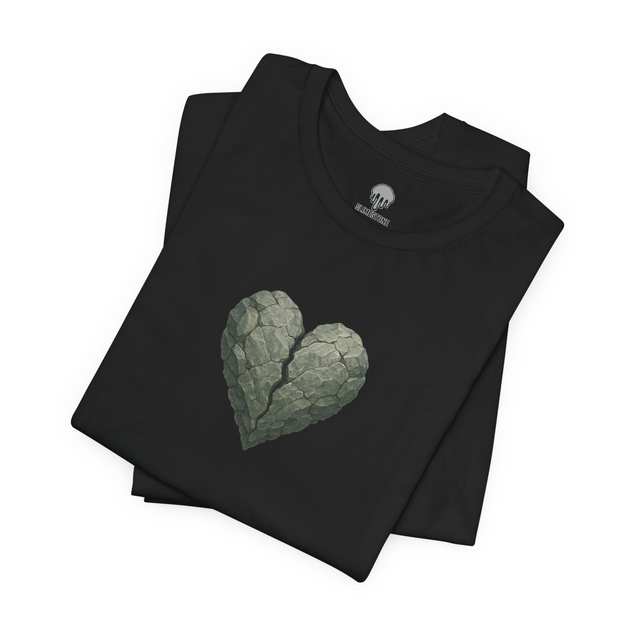 heart of stone Graphic Tee