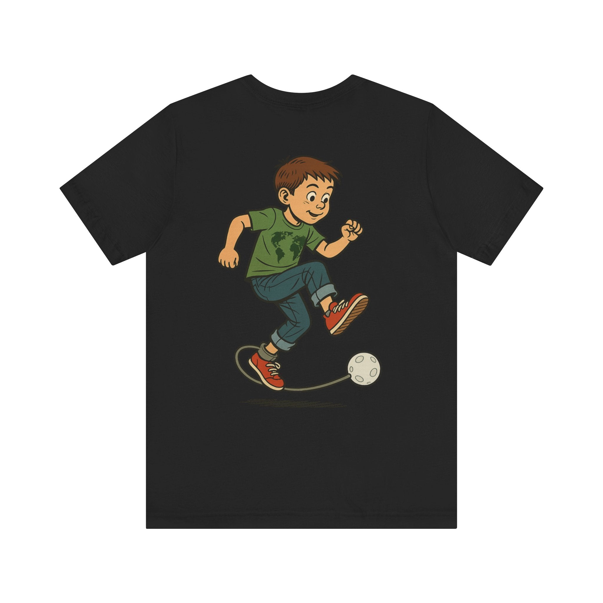 over the moon Graphic Tee