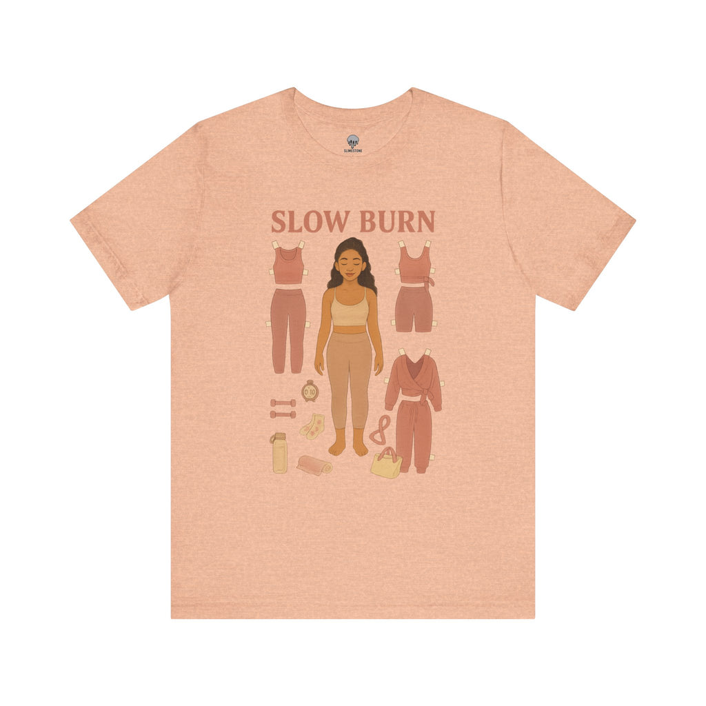 pilates paperdoll Graphic Tee