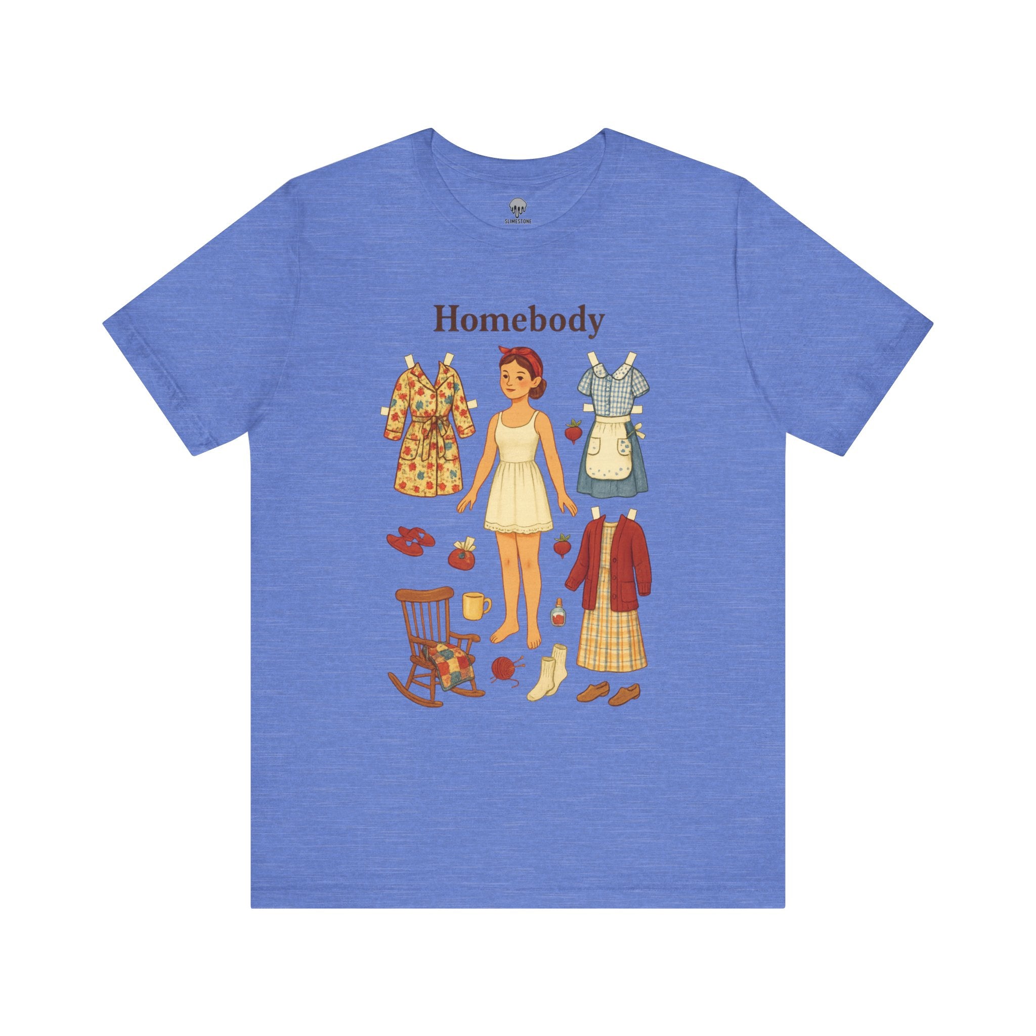 homebody paperdoll Graphic Tee