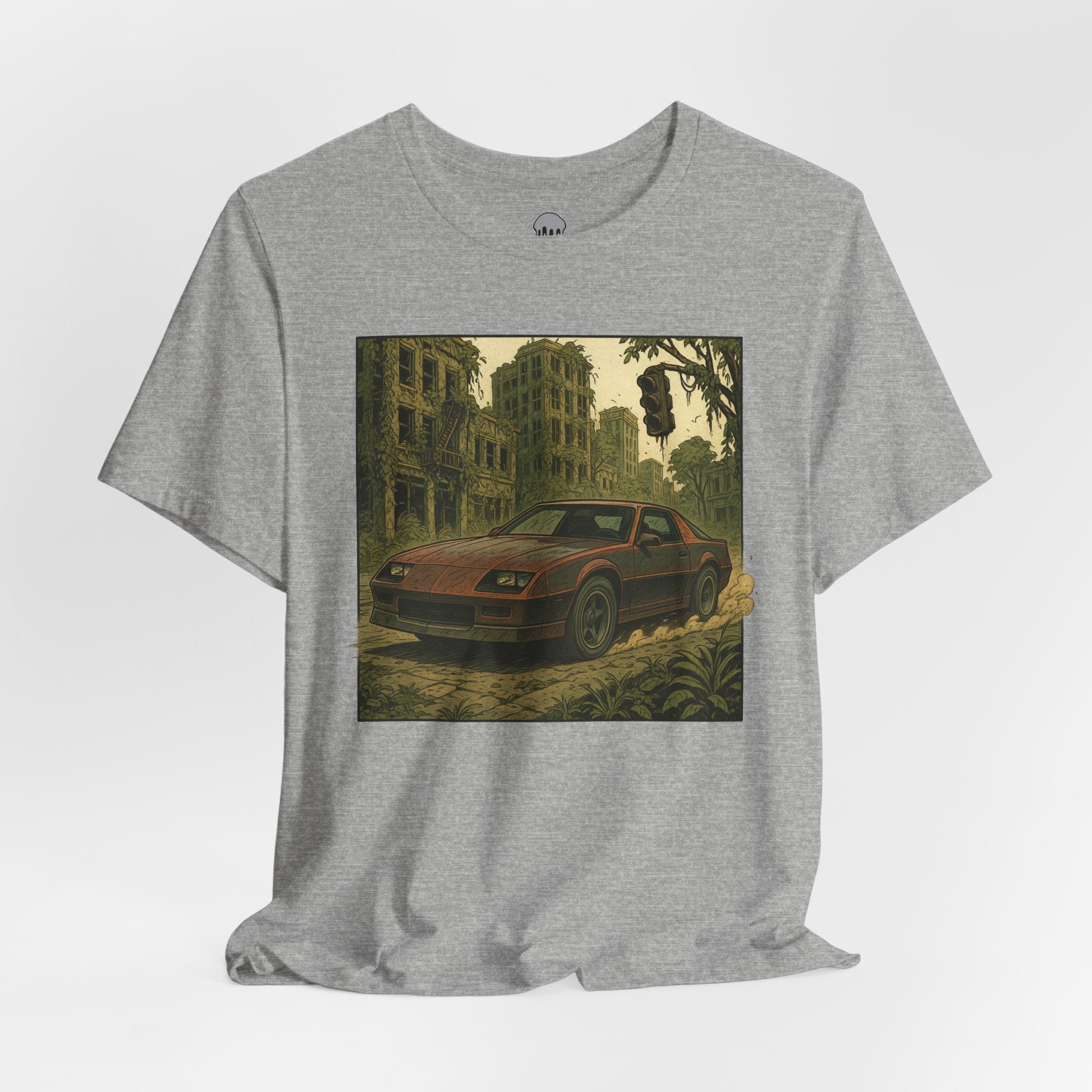 urban overrun Graphic Tee