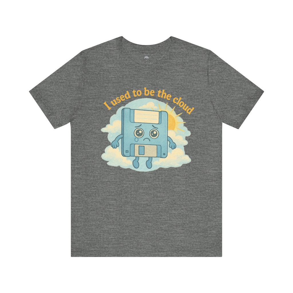 r.i.p. floppy Graphic Tee