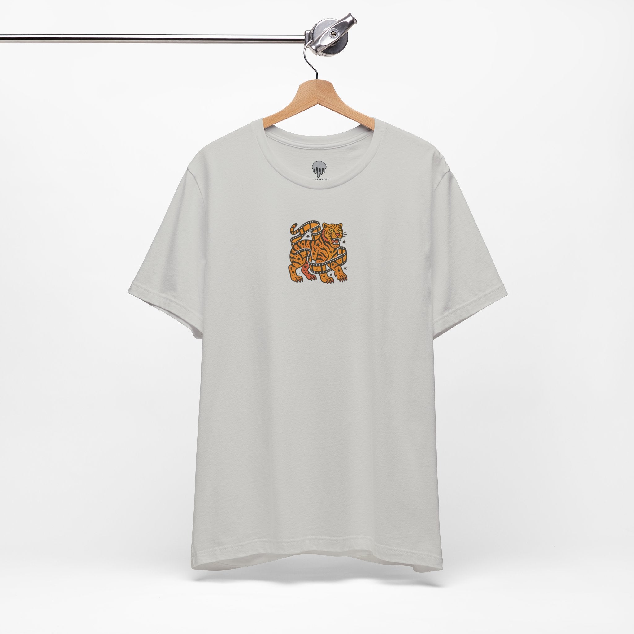 vintage tiger film Graphic Tee